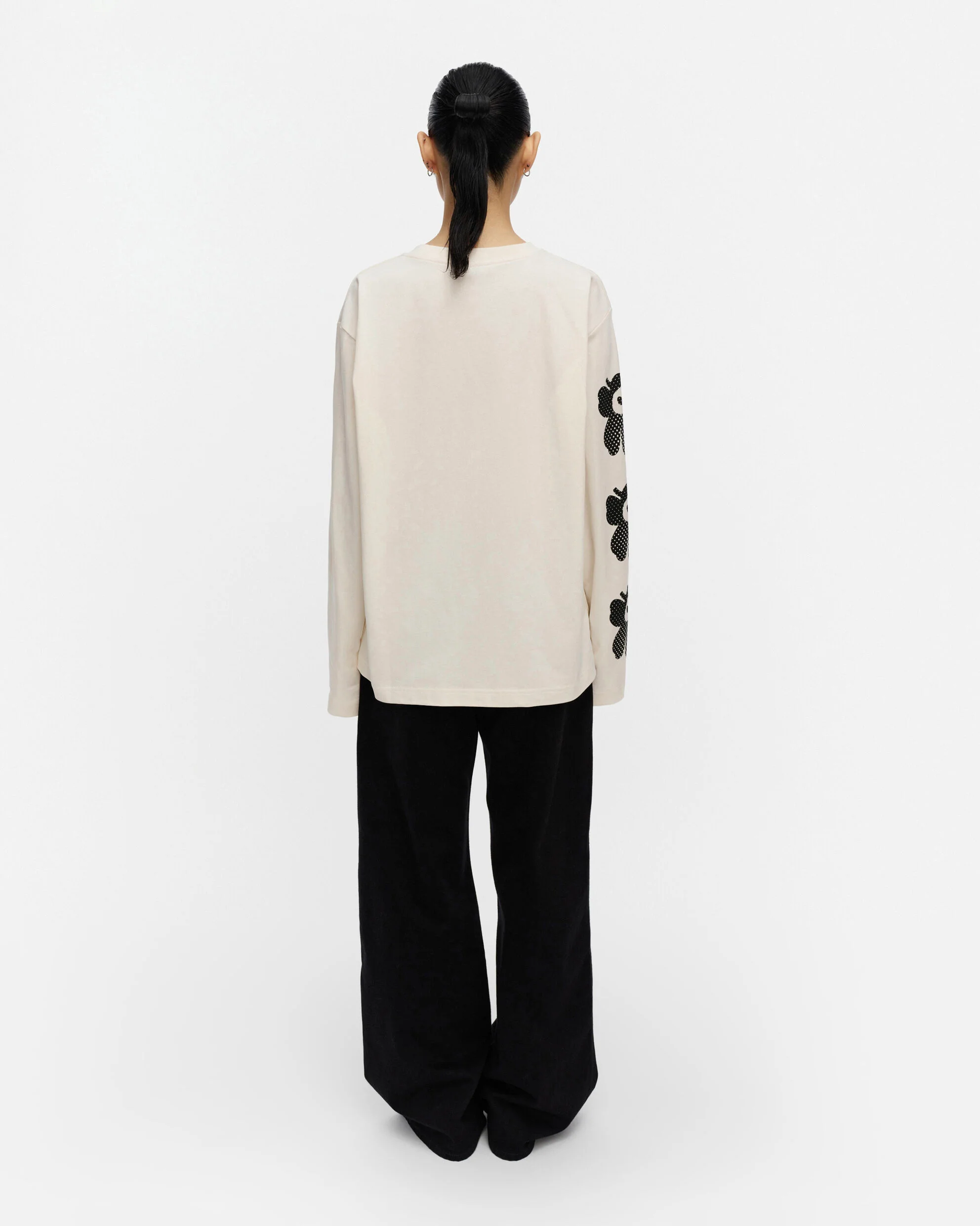 Sekvenssi Unikko Placement Kioski jersey shirt - Image 6