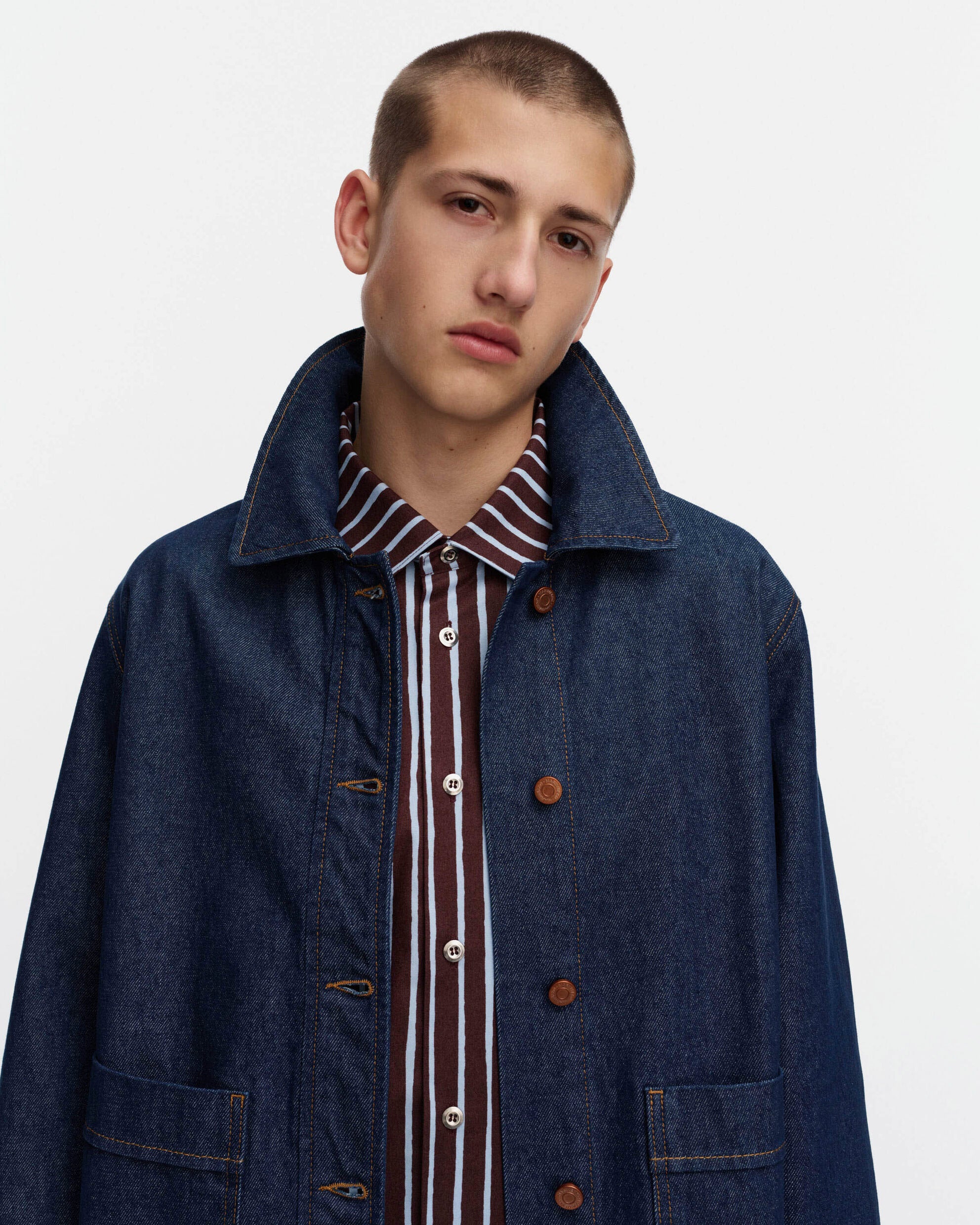 Jokapoika Cotton shirt - Image 6