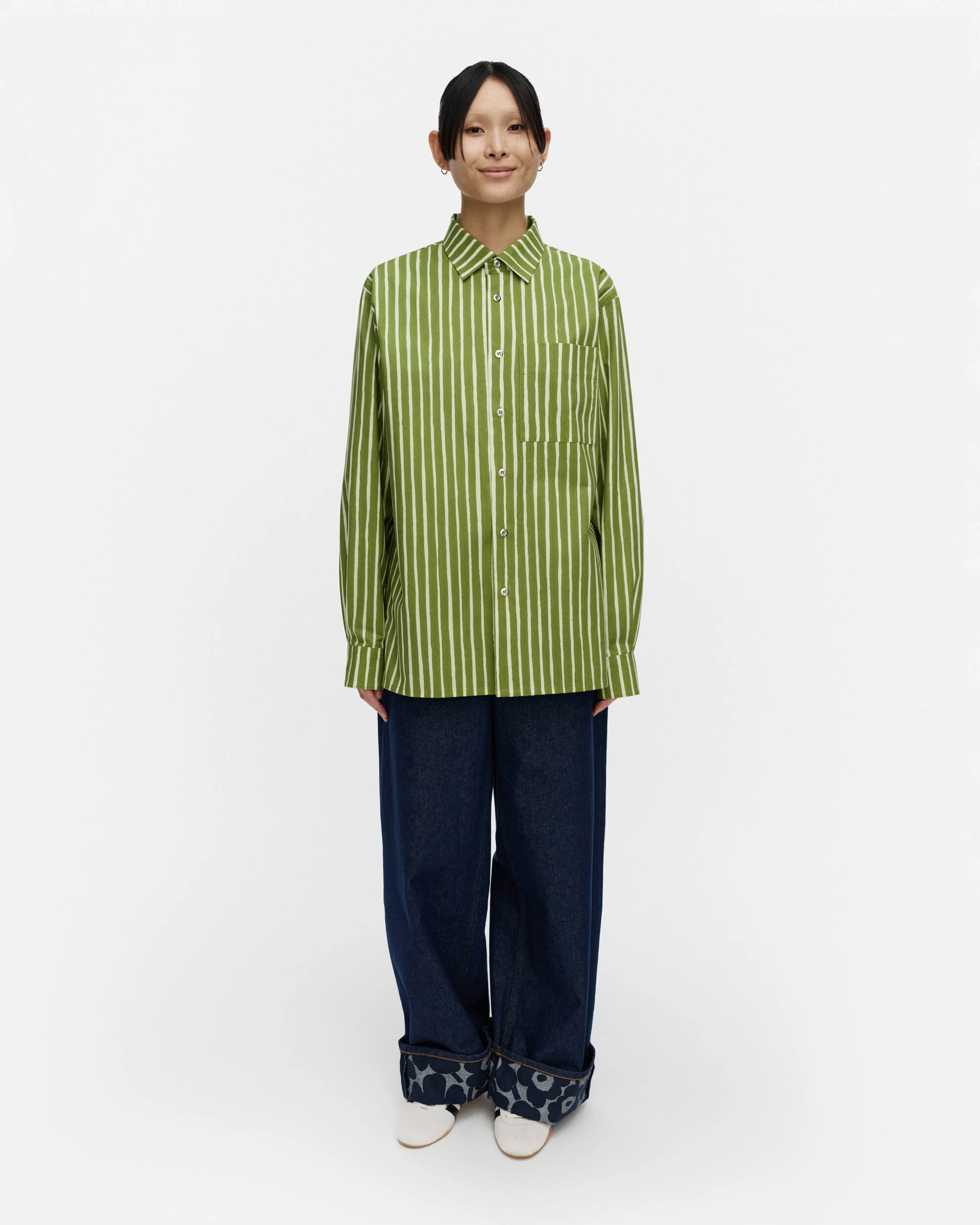 Jokapoika Cotton shirt