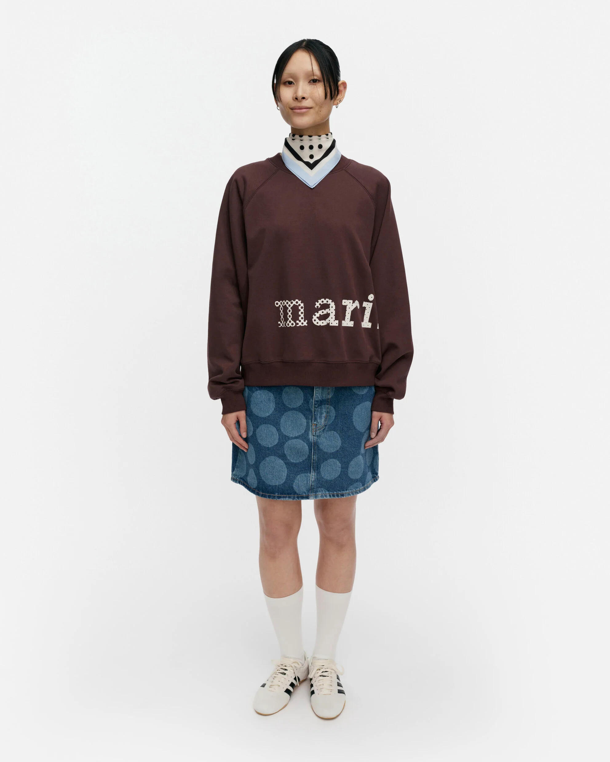 Riemu Logo Placement Kioski sweatshirt