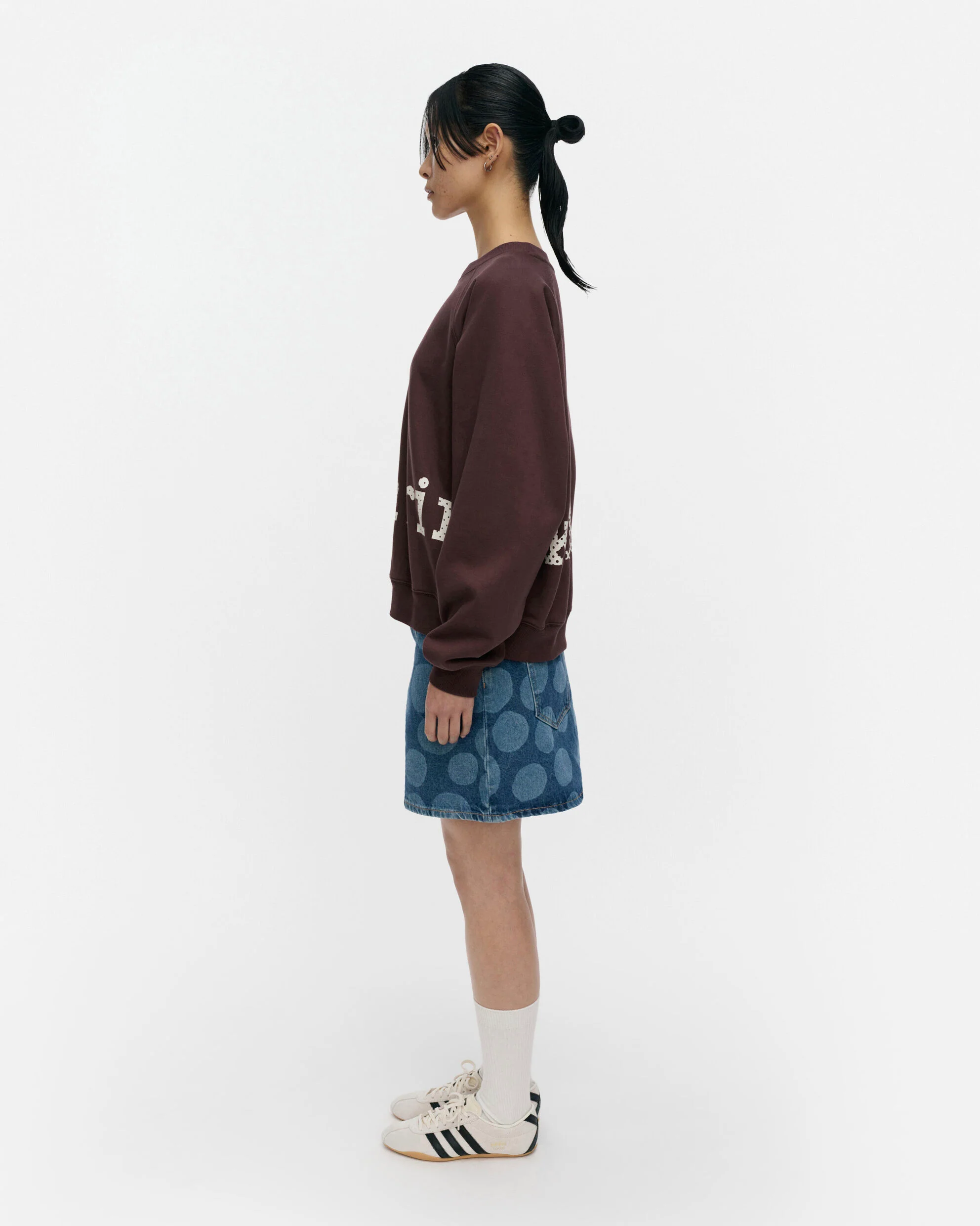 Riemu Logo Placement Kioski sweatshirt - Image 3