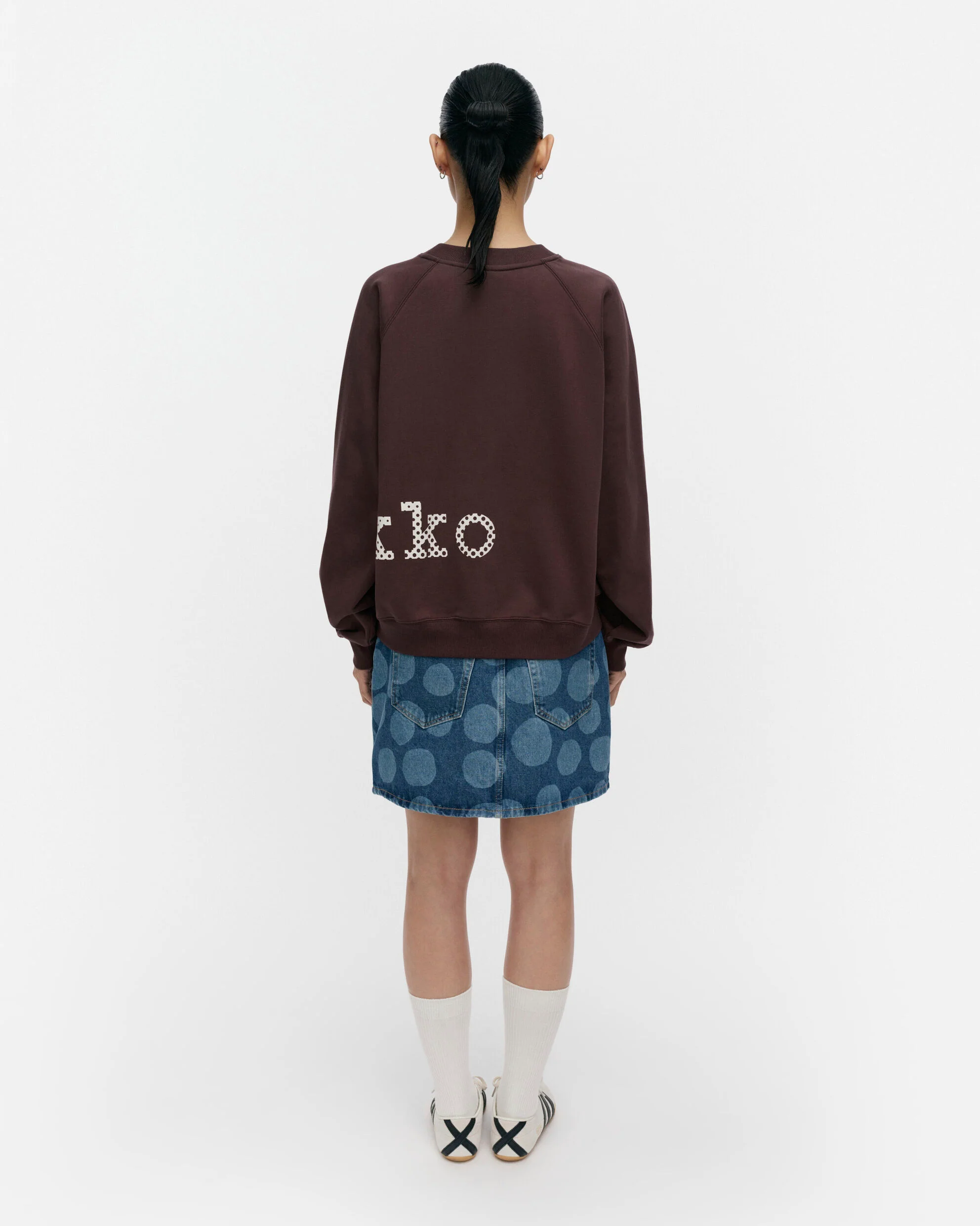 Riemu Logo Placement Kioski sweatshirt - Image 4