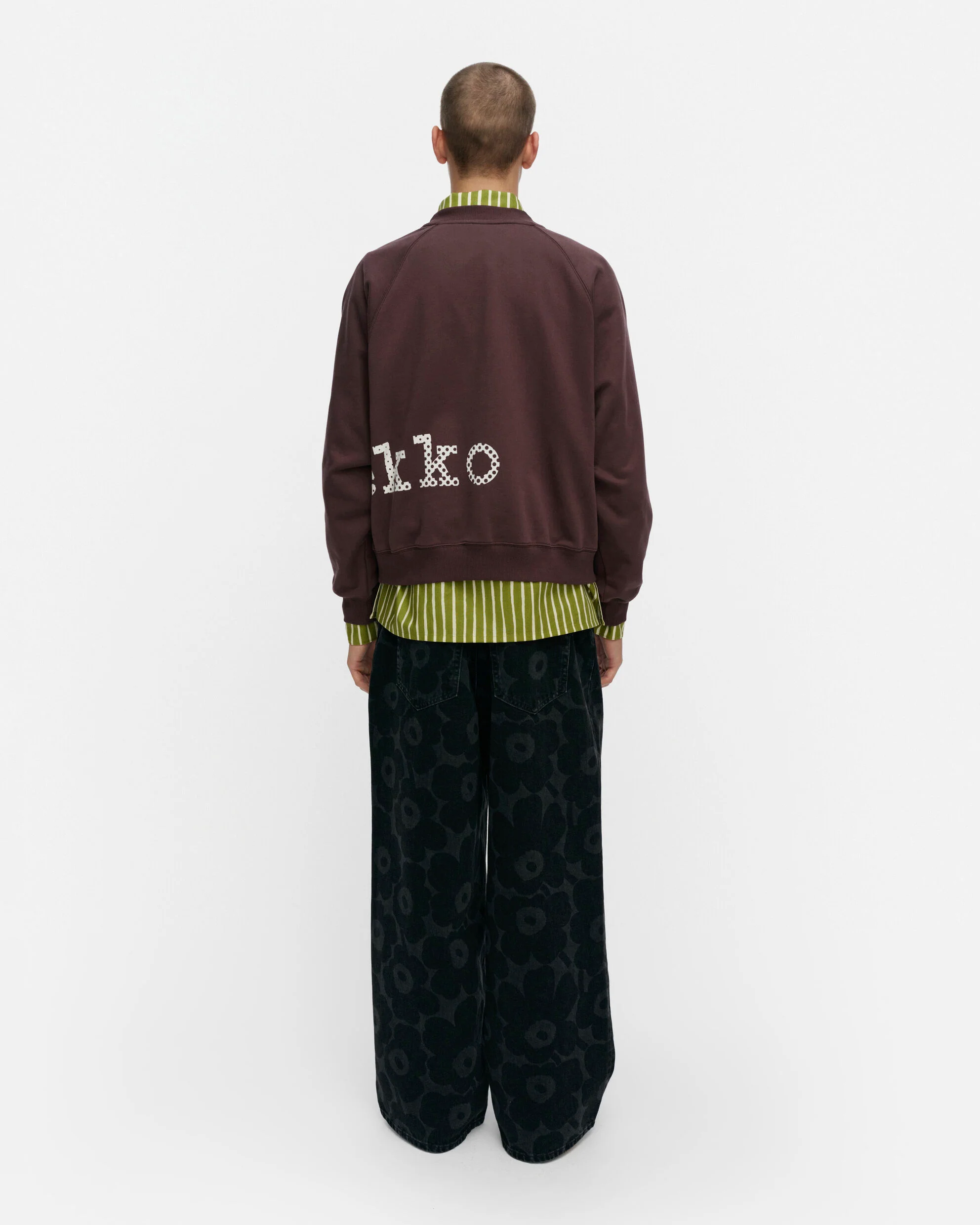 Riemu Logo Placement Kioski sweatshirt - Image 8