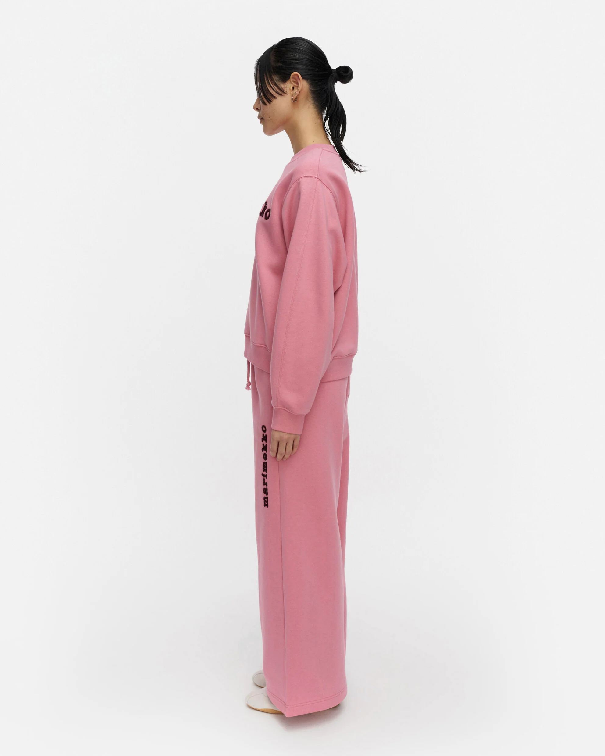 Kikapo Logo Placement sweatpants - Image 3