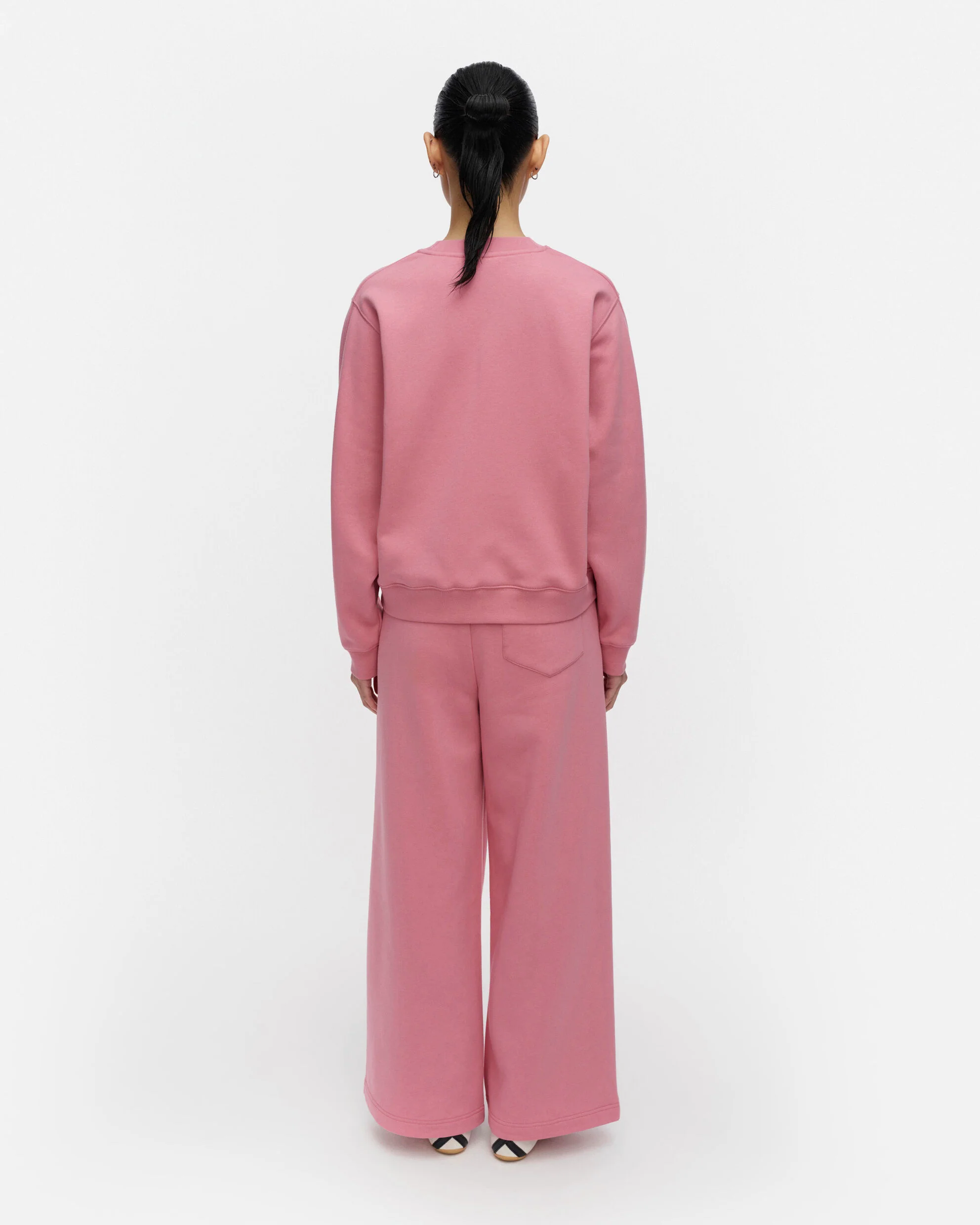 Kikapo Logo Placement sweatpants - Image 4