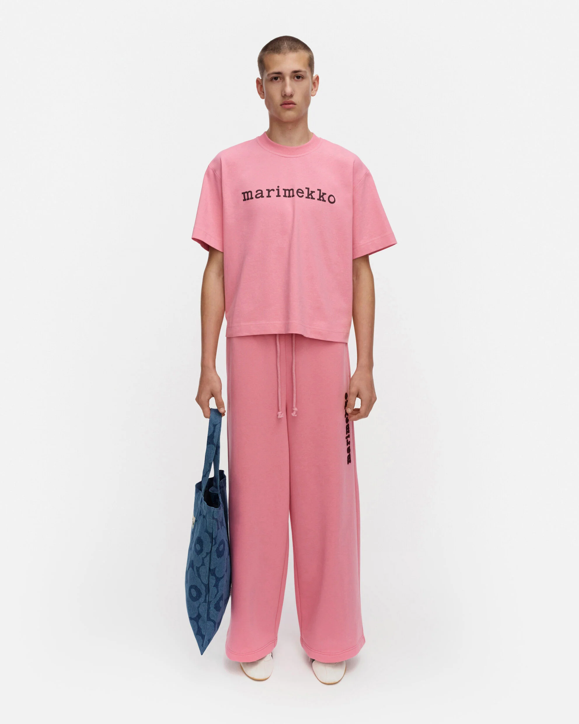Kikapo Logo Placement sweatpants - Image 5