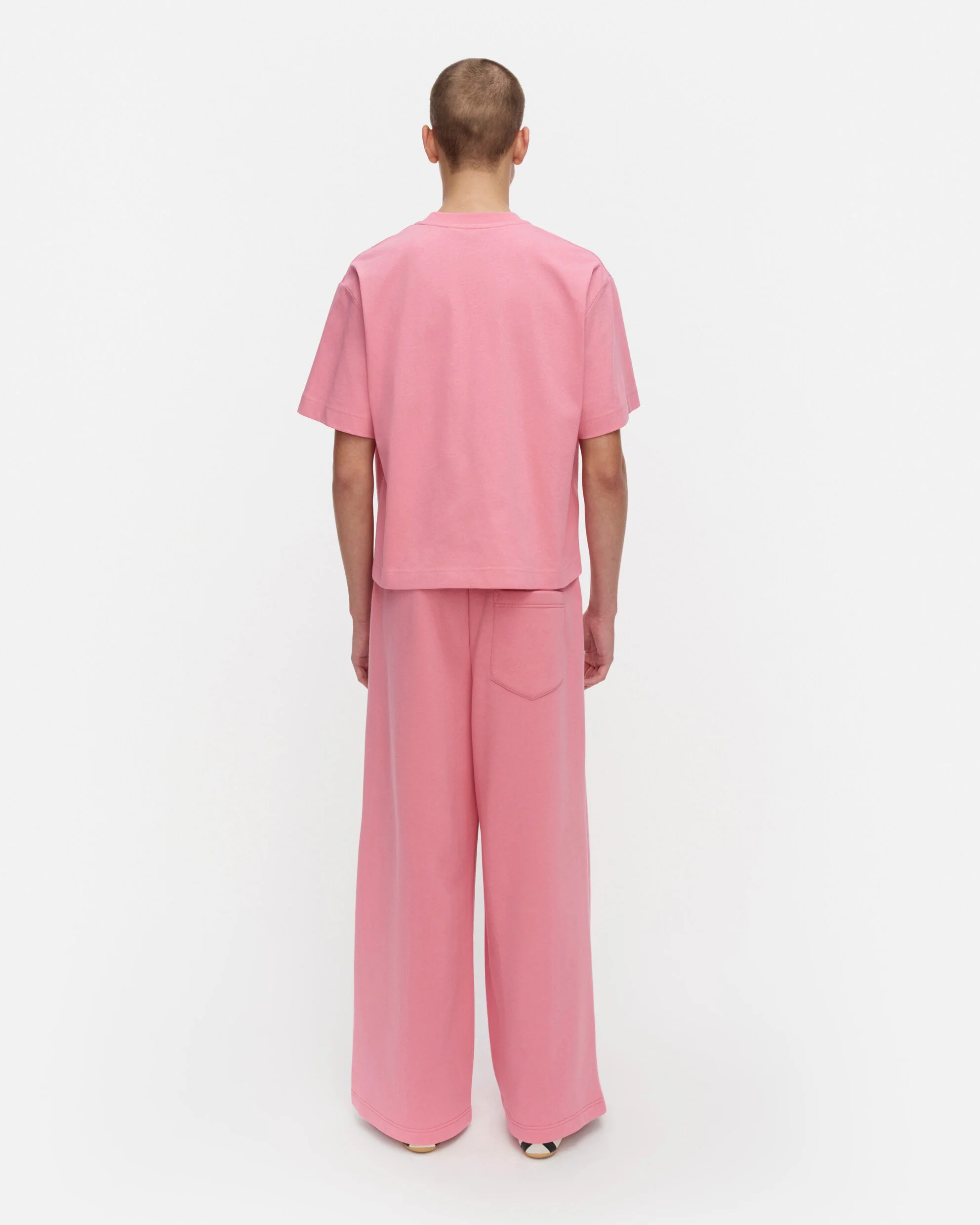 Kikapo Logo Placement sweatpants - Image 8
