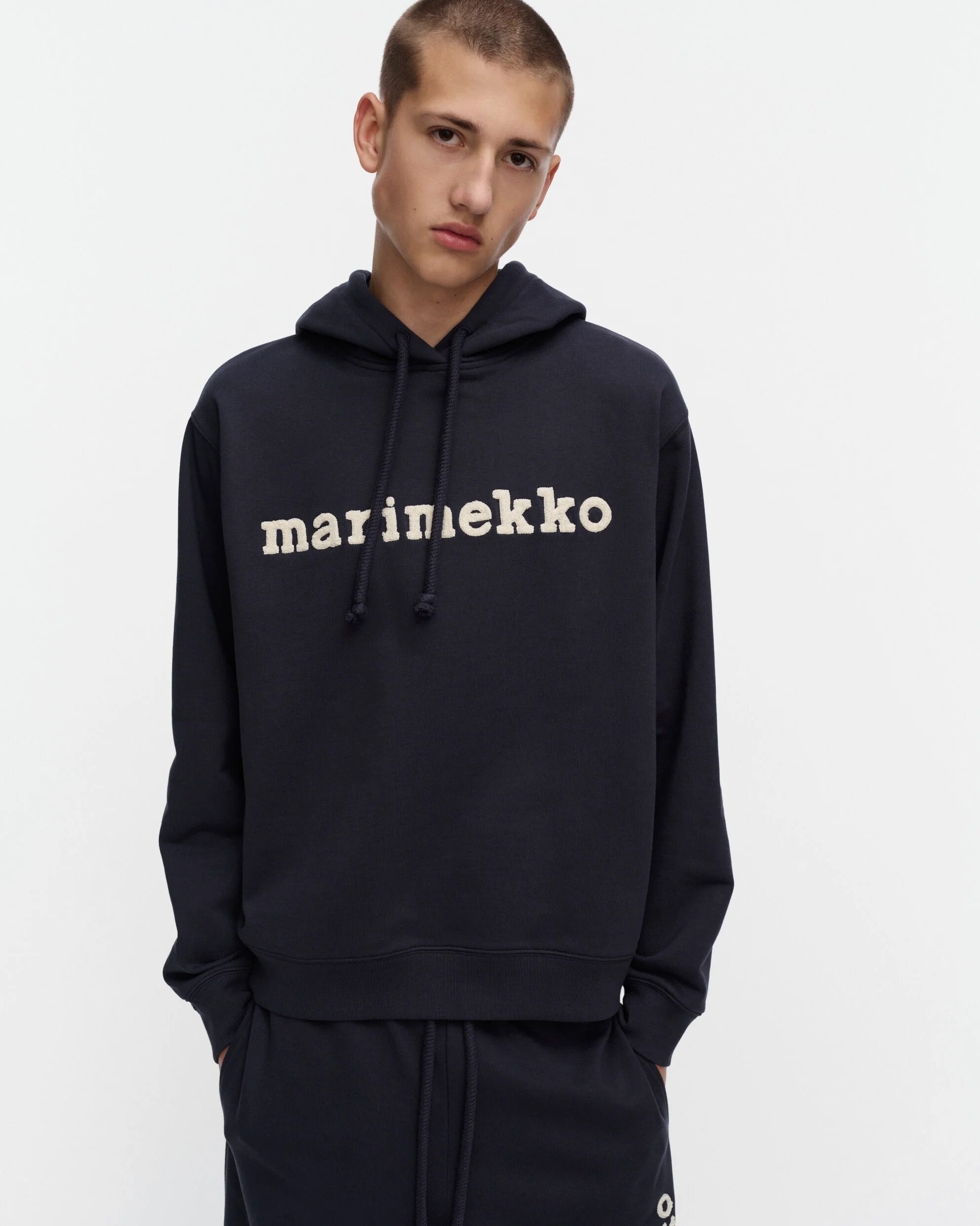 Skripti Logo Placement Kioski hoodie - Image 5