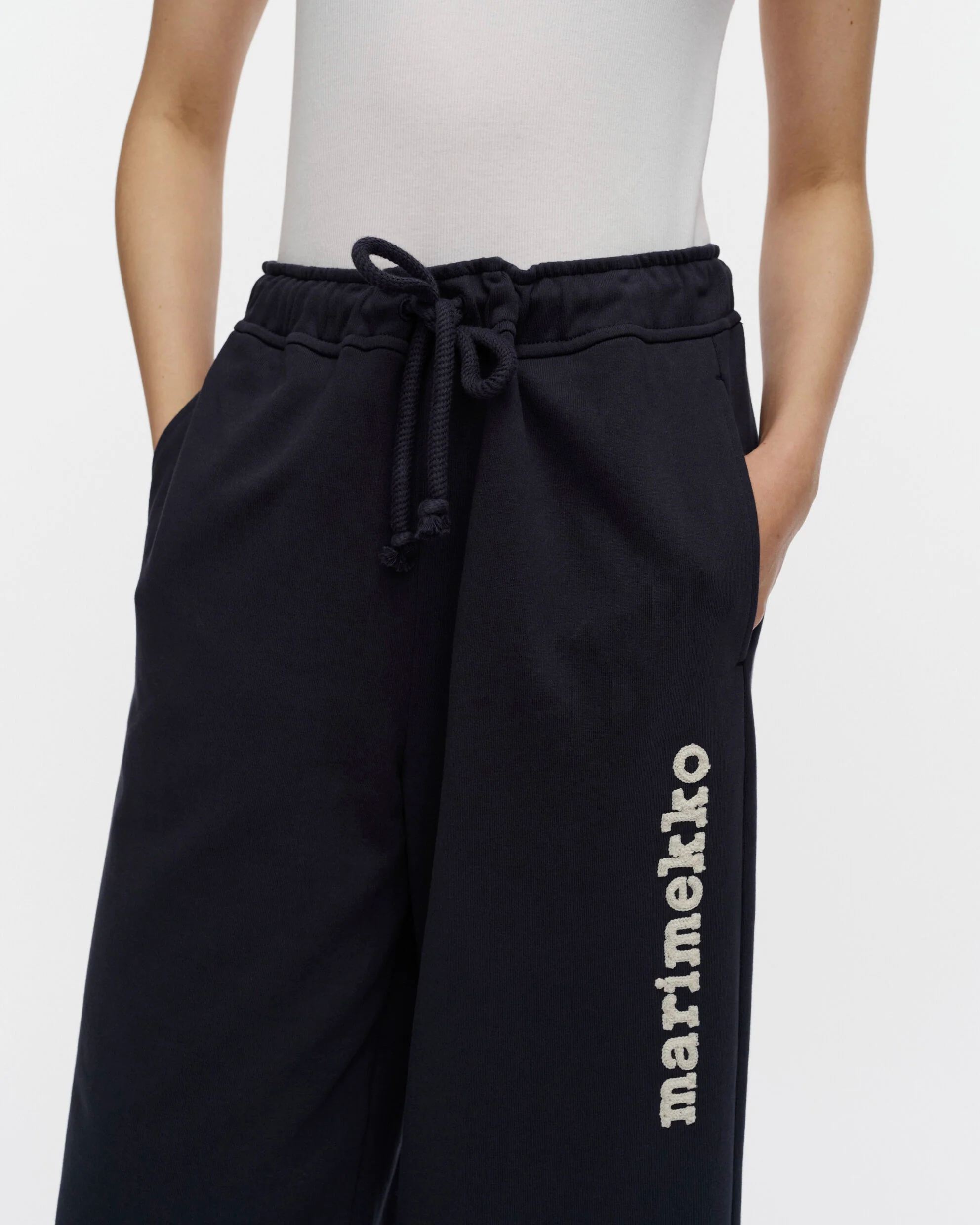 Puuska Logo Placement Kioski sweatpants - Image 2
