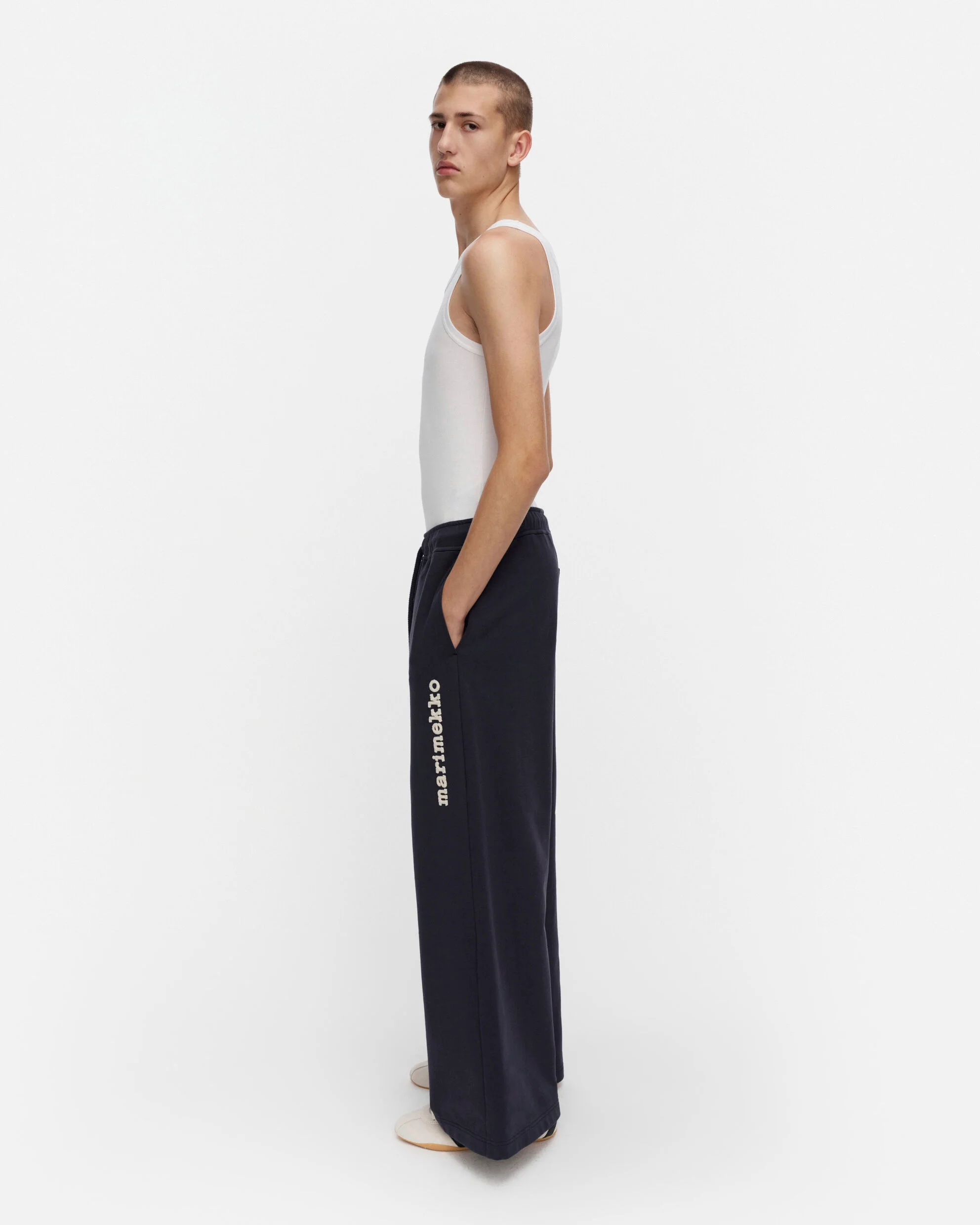 Puuska Logo Placement Kioski sweatpants - Image 7