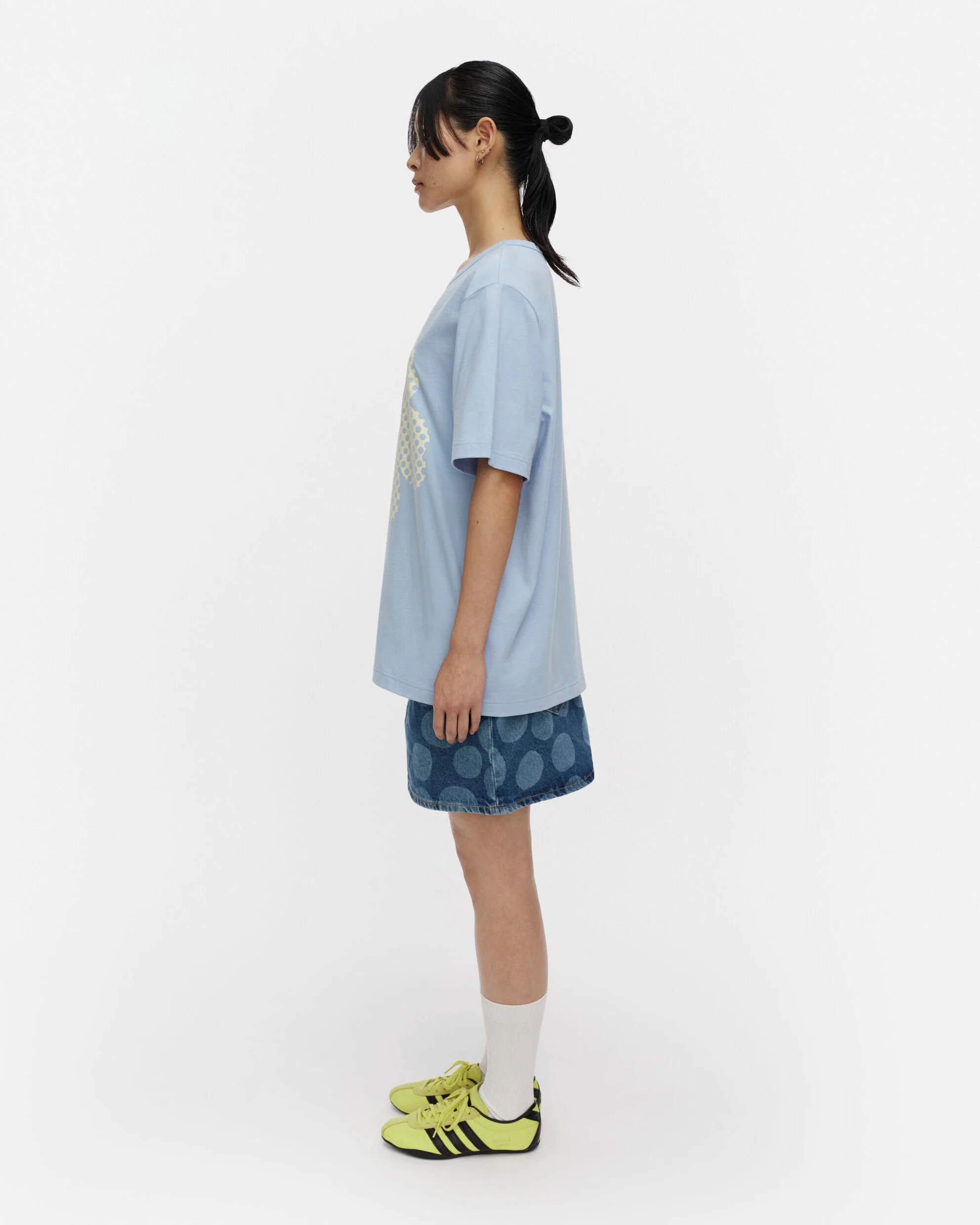 Vihne Unikko Placement Kioski t-shirt - Image 3