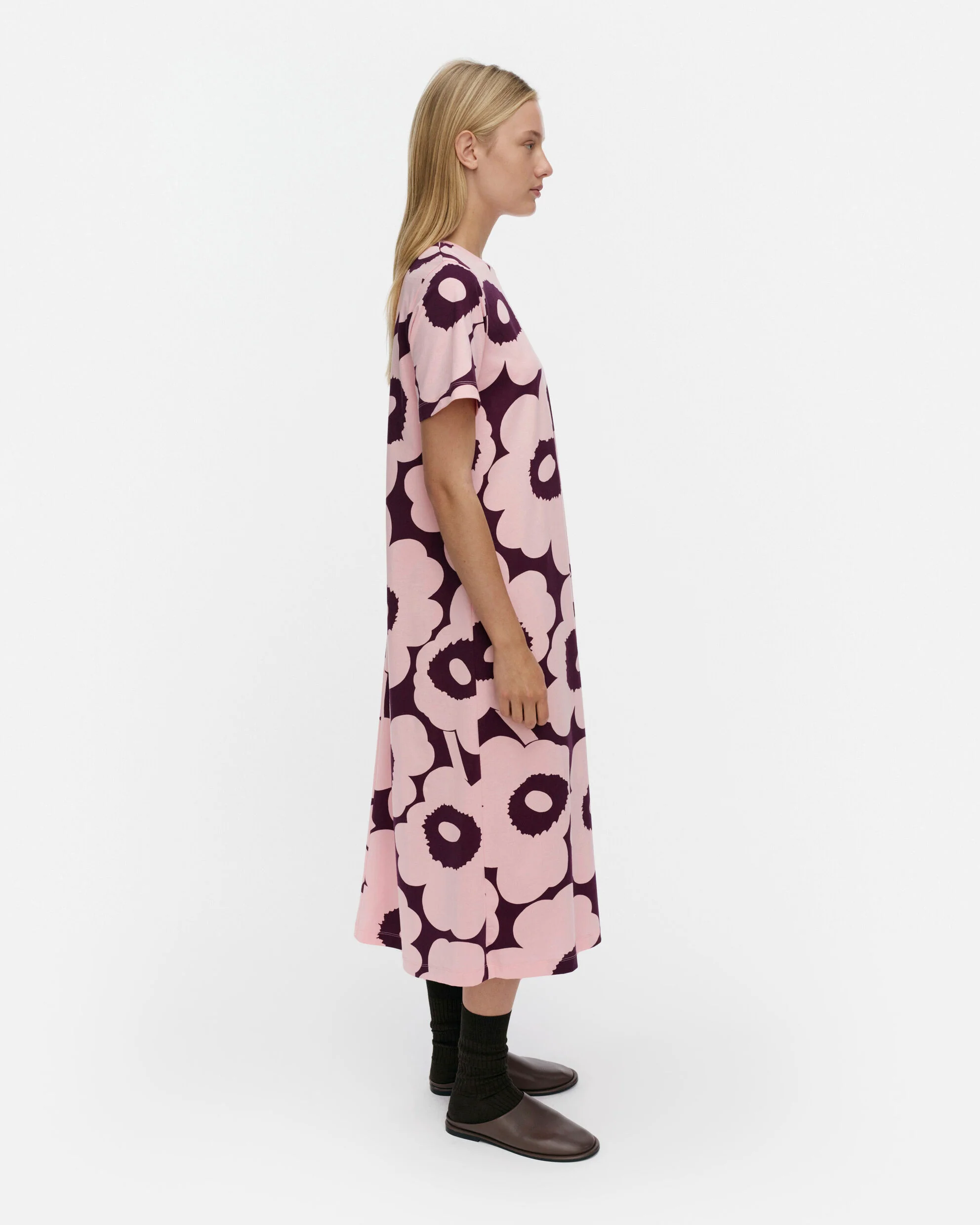 Pisteinen Unikko Dress - Image 3
