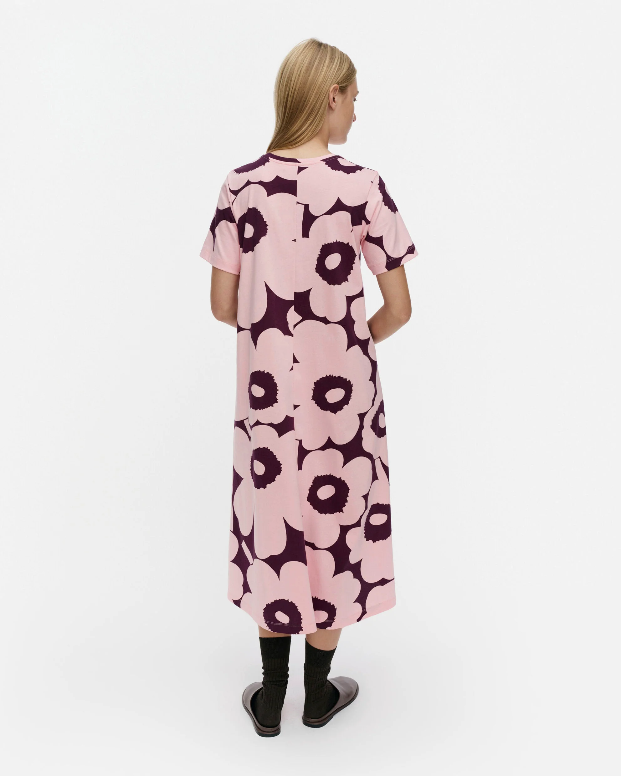 Pisteinen Unikko Dress - Image 4