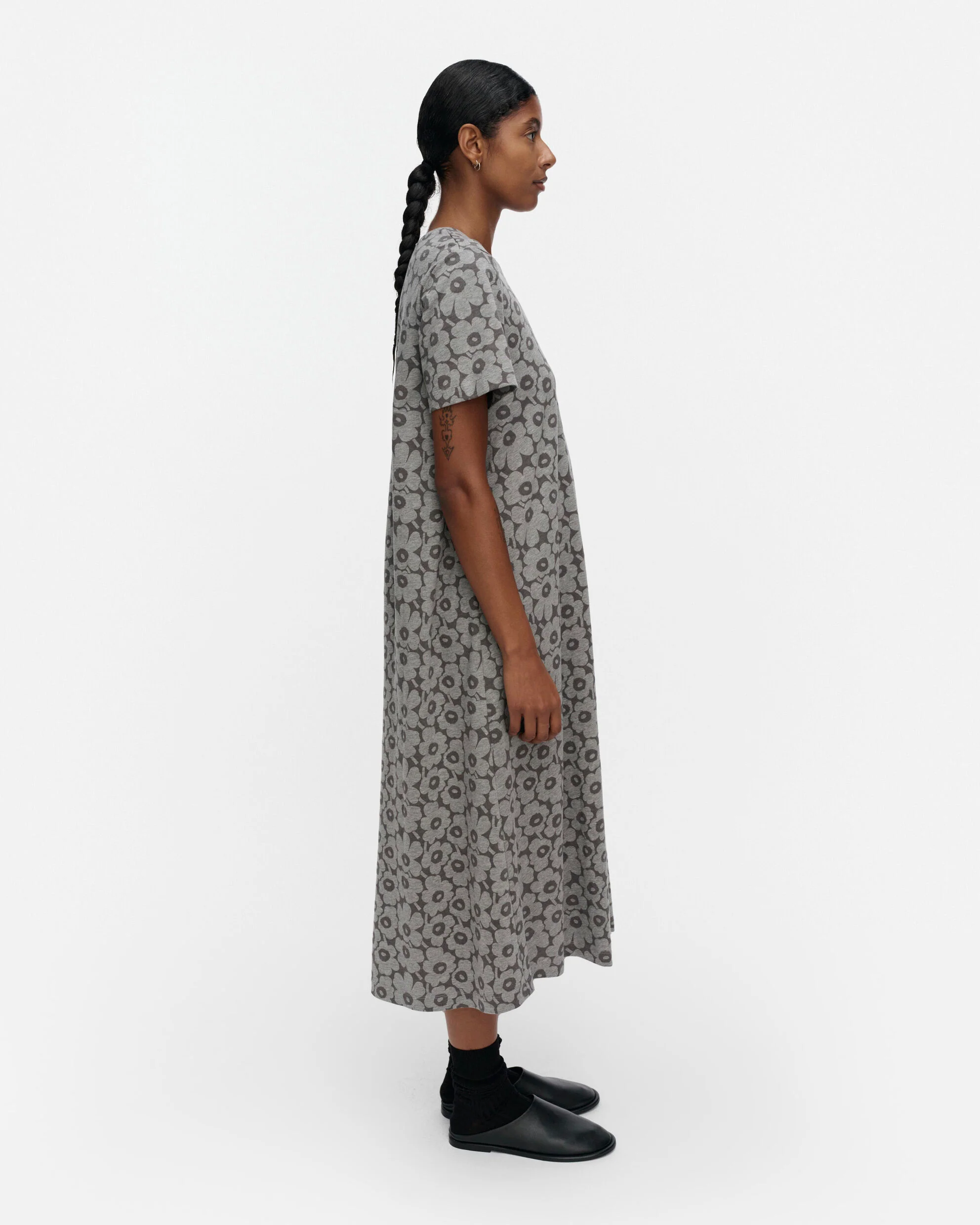 Pisteinen Unikko Dress - Image 3