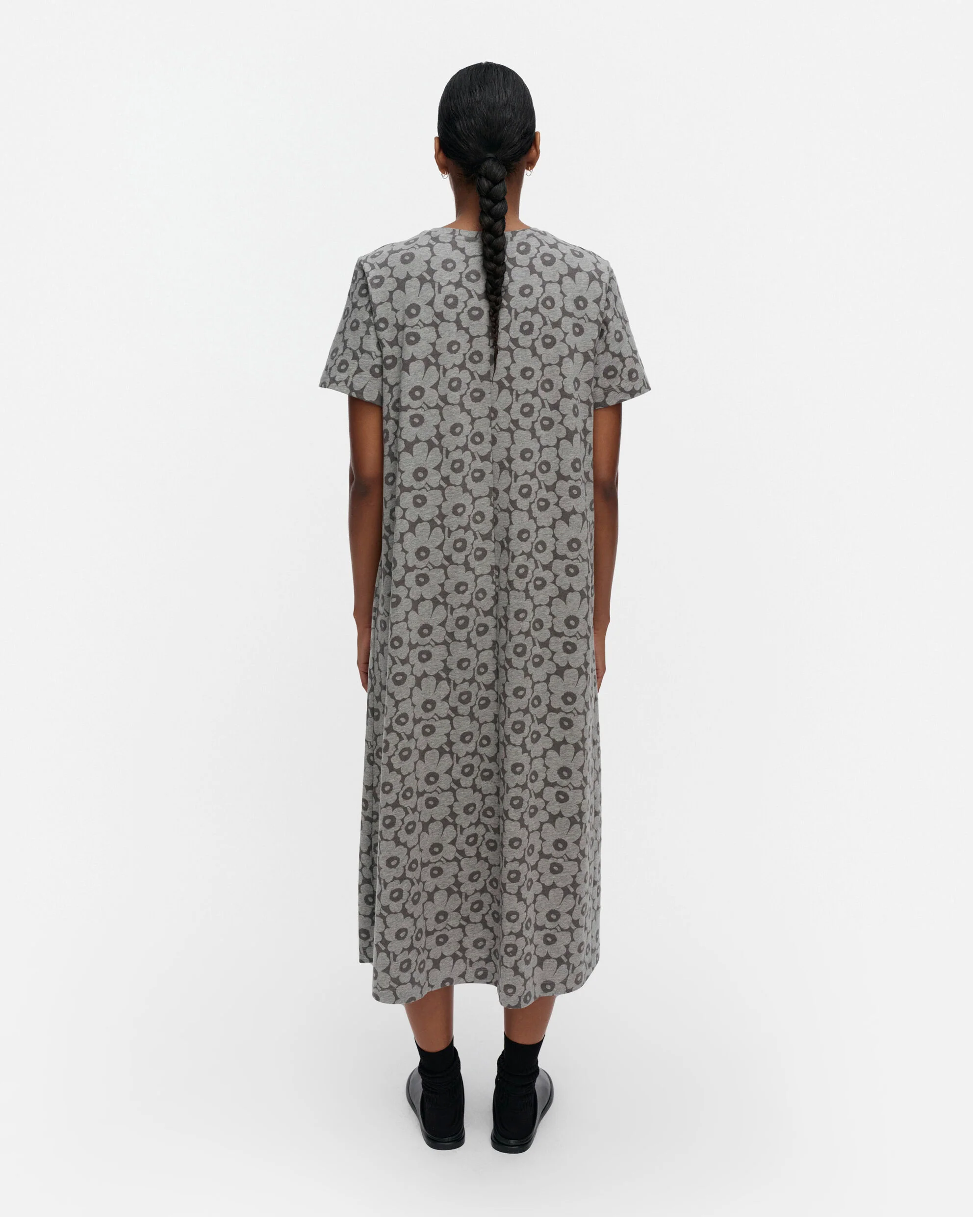 Pisteinen Unikko Dress - Image 4