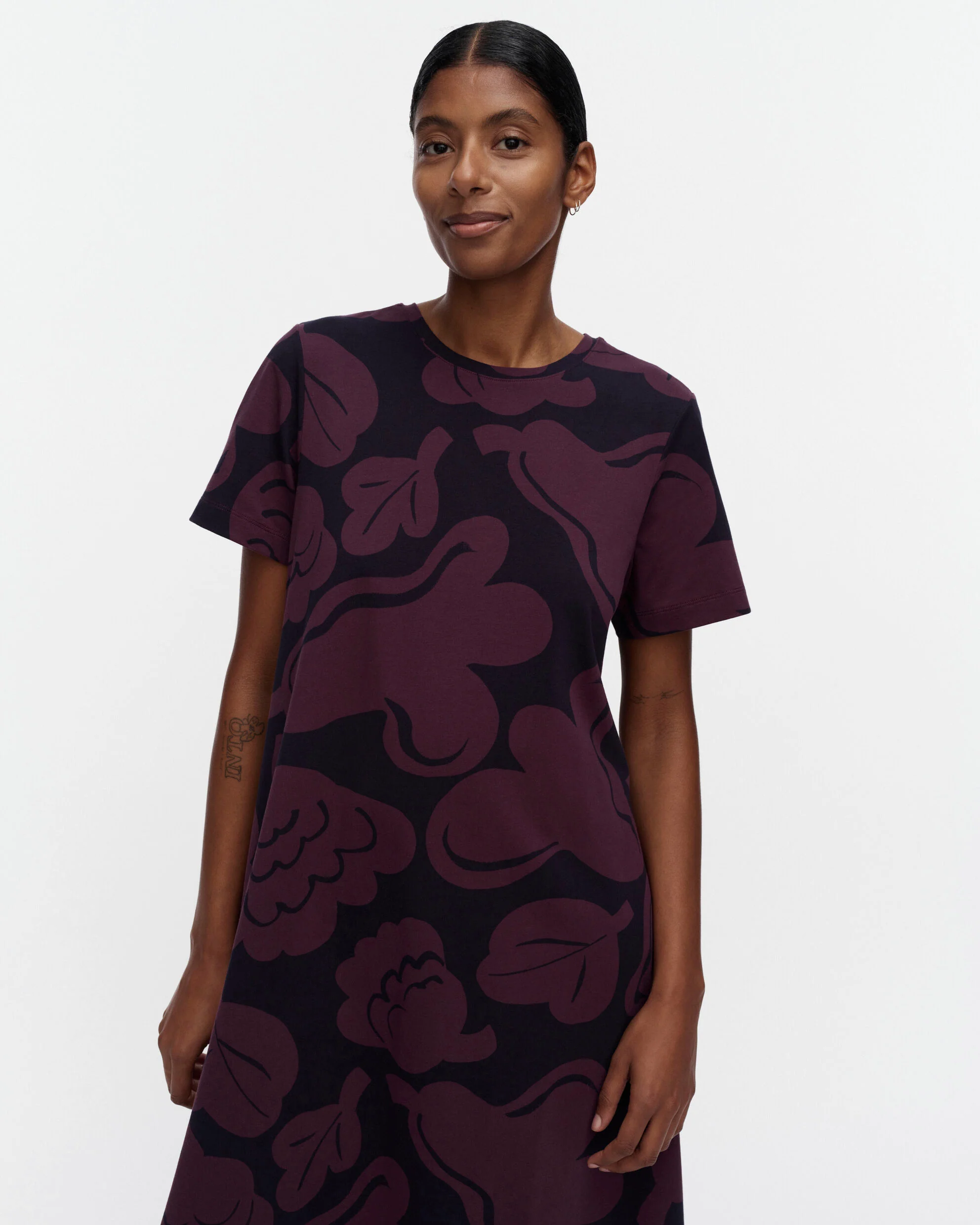 Pisteinen Kukasta Kukkaan Dress - Image 2