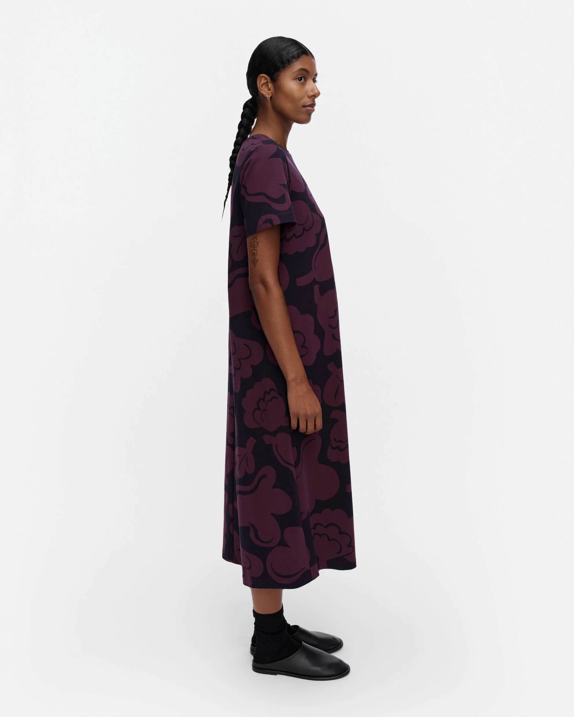 Pisteinen Kukasta Kukkaan Dress - Image 3