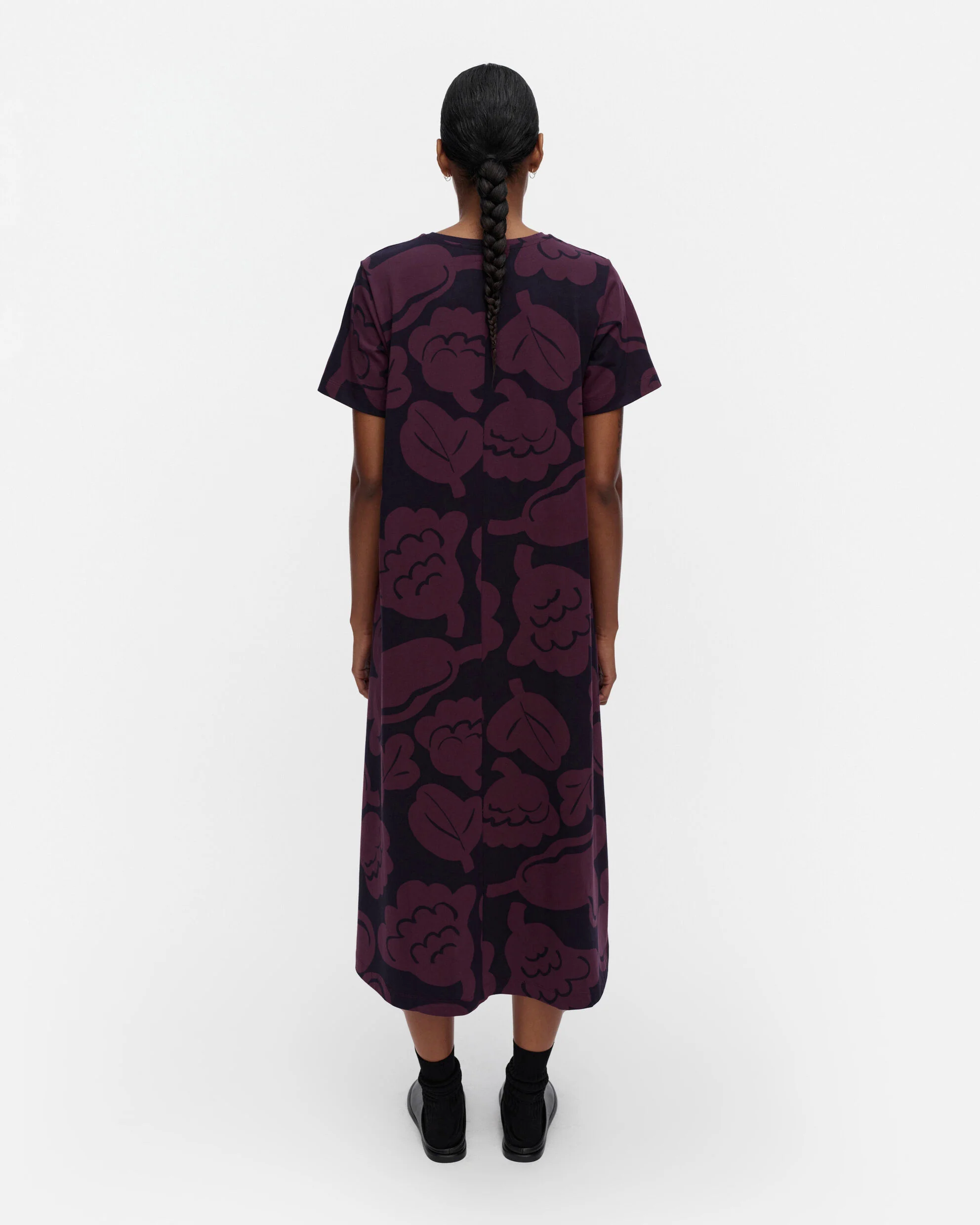 Pisteinen Kukasta Kukkaan Dress - Image 4