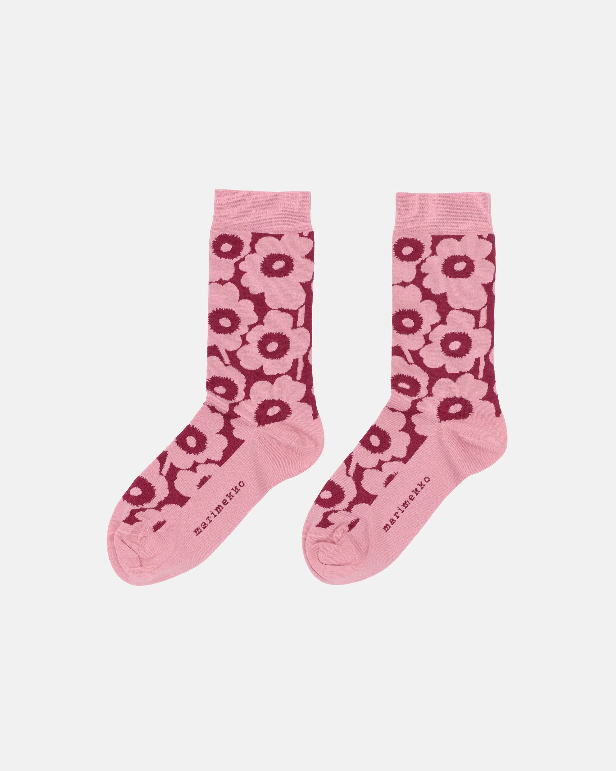 Linjaus Unikko Socks