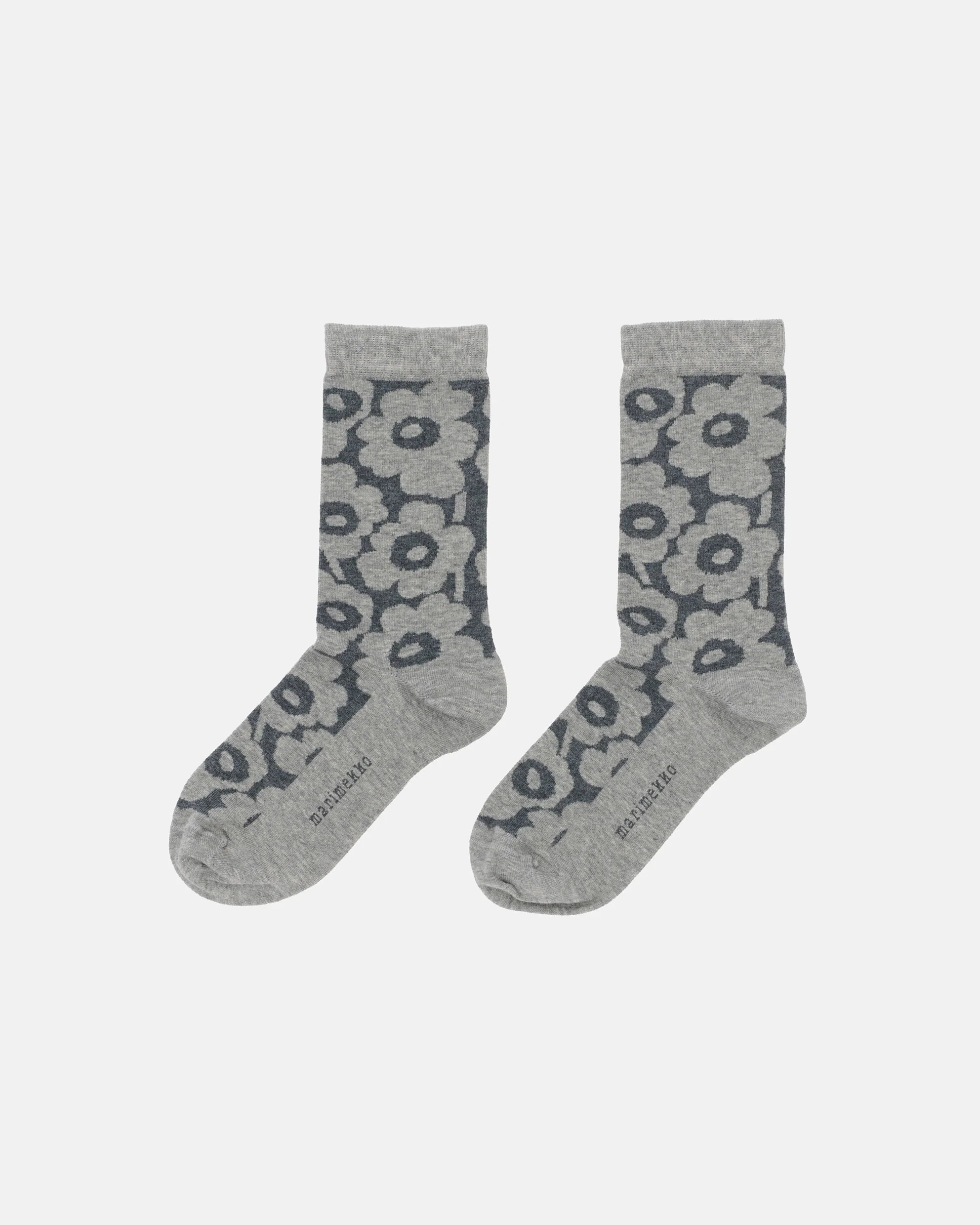 Linjaus Unikko melange Socks