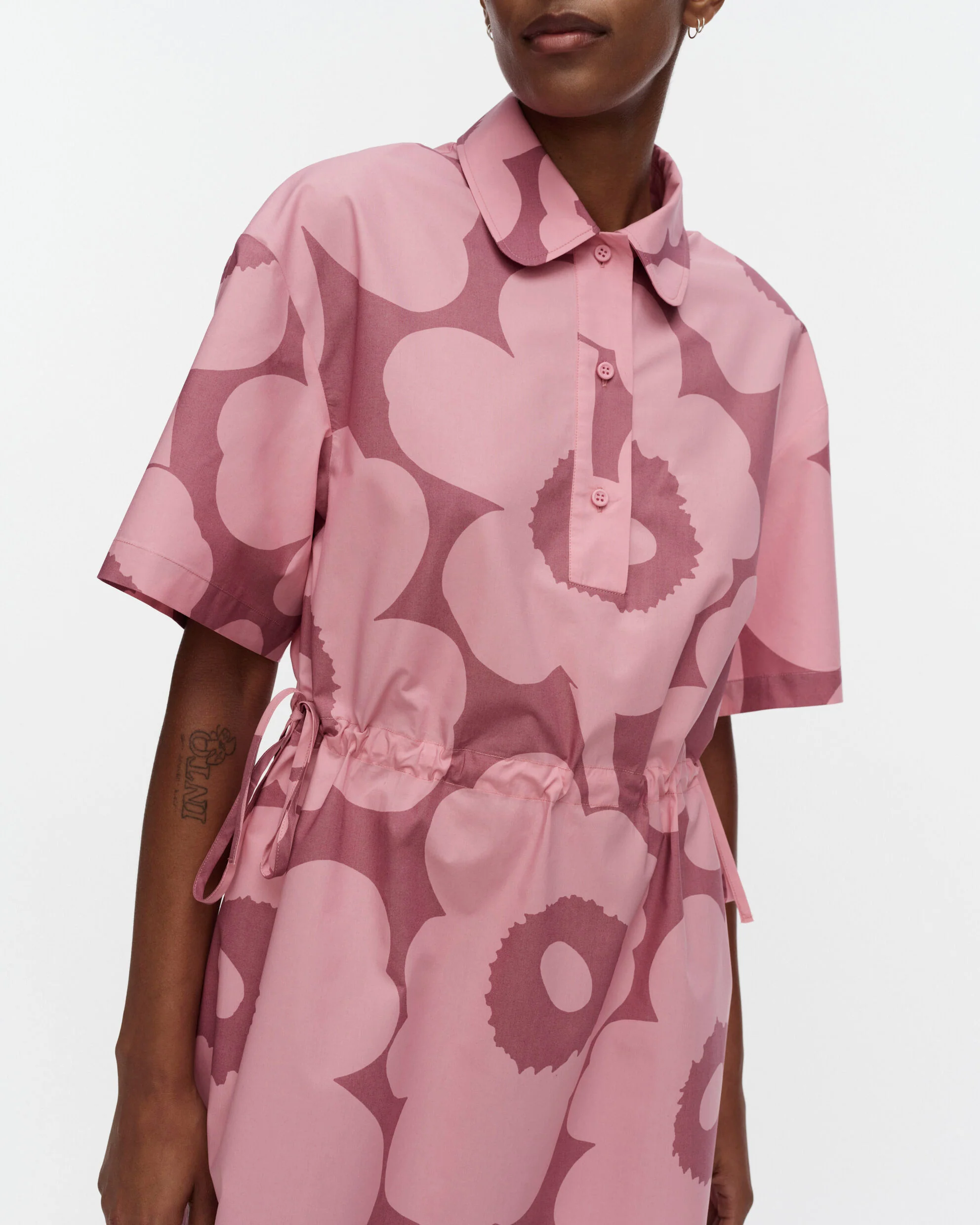 Katkelma Unikko Dress - Image 2