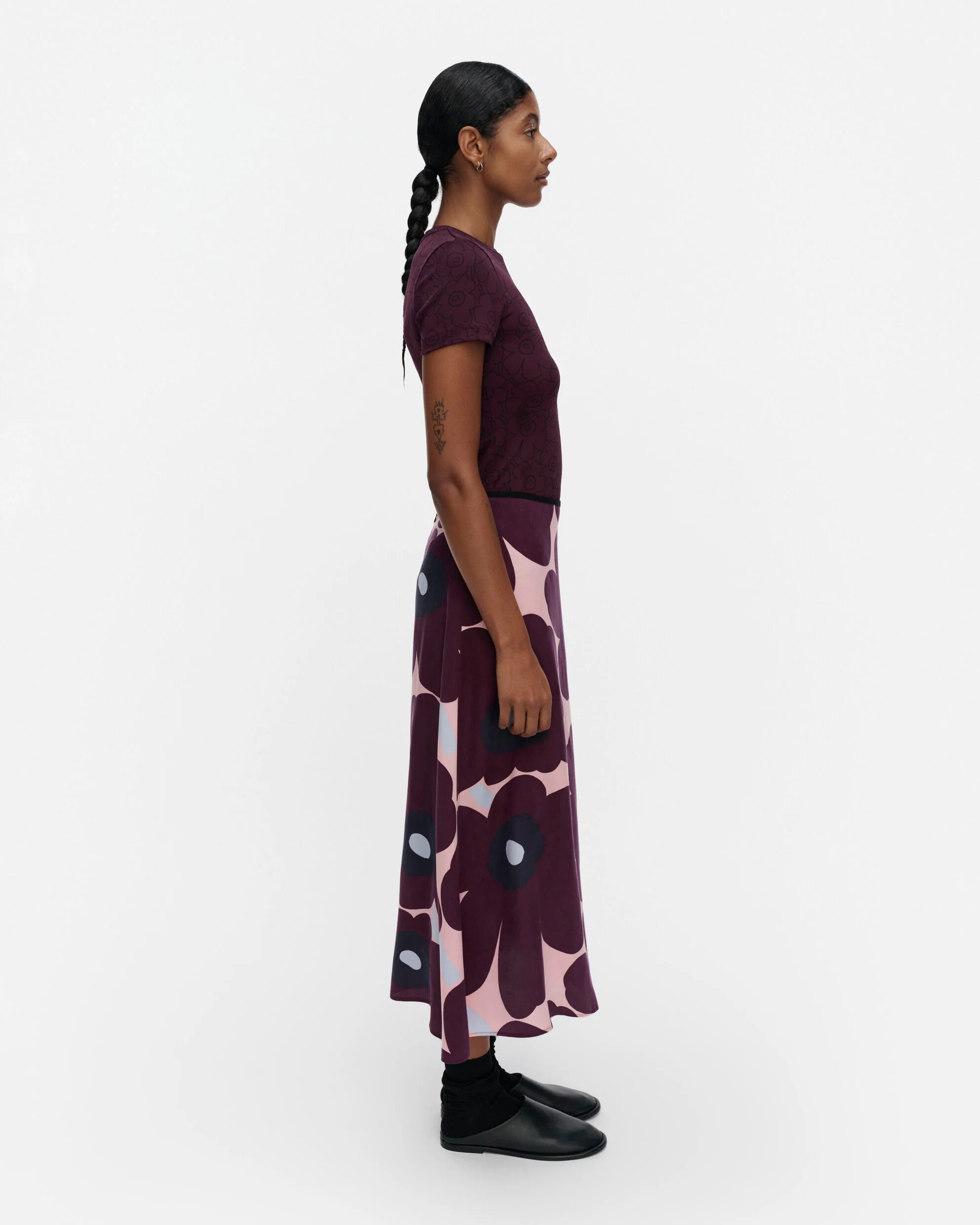 Edetä Unikko Skirt - Image 3