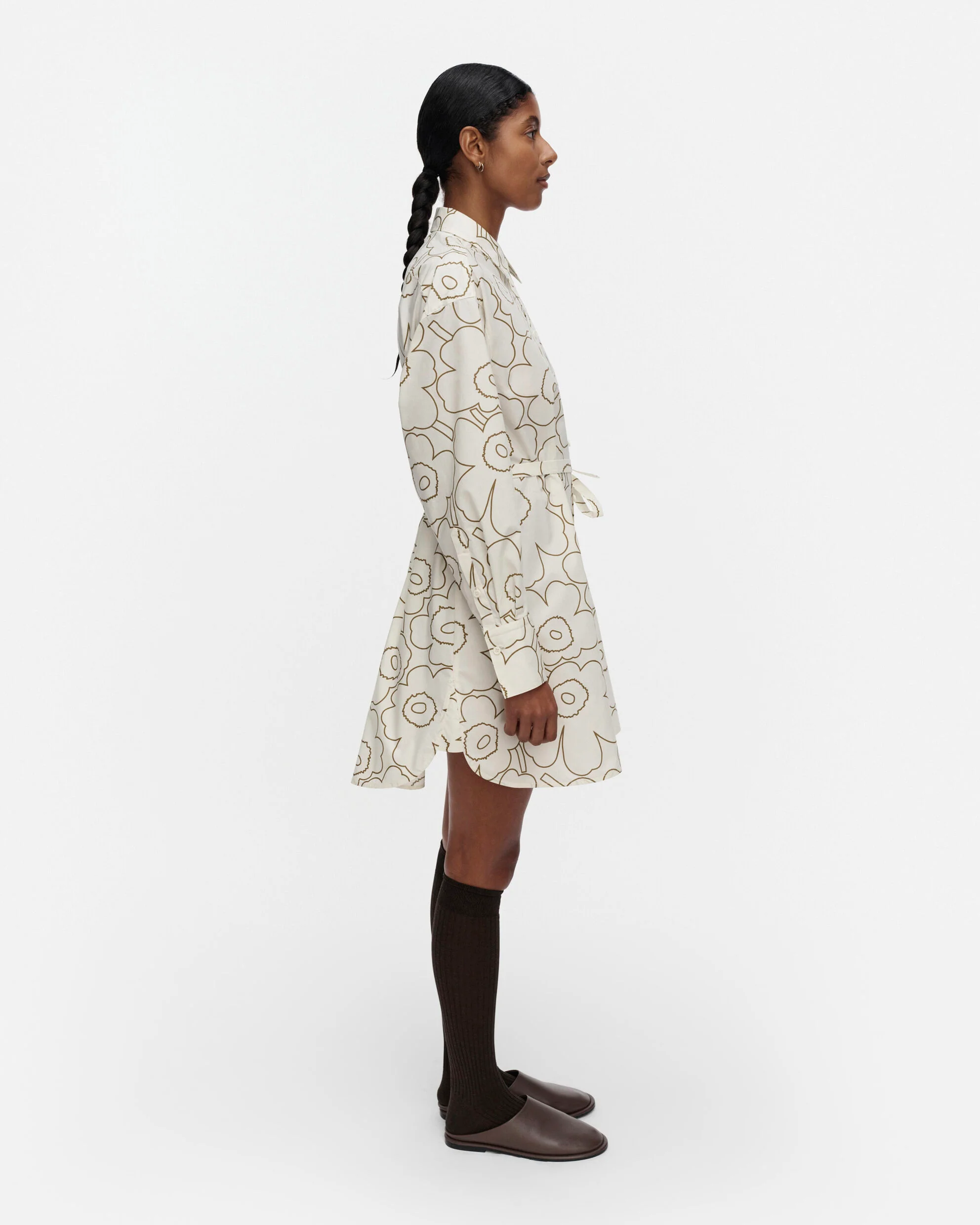 Kuvitelma Piirto Unikko Dress - Image 4