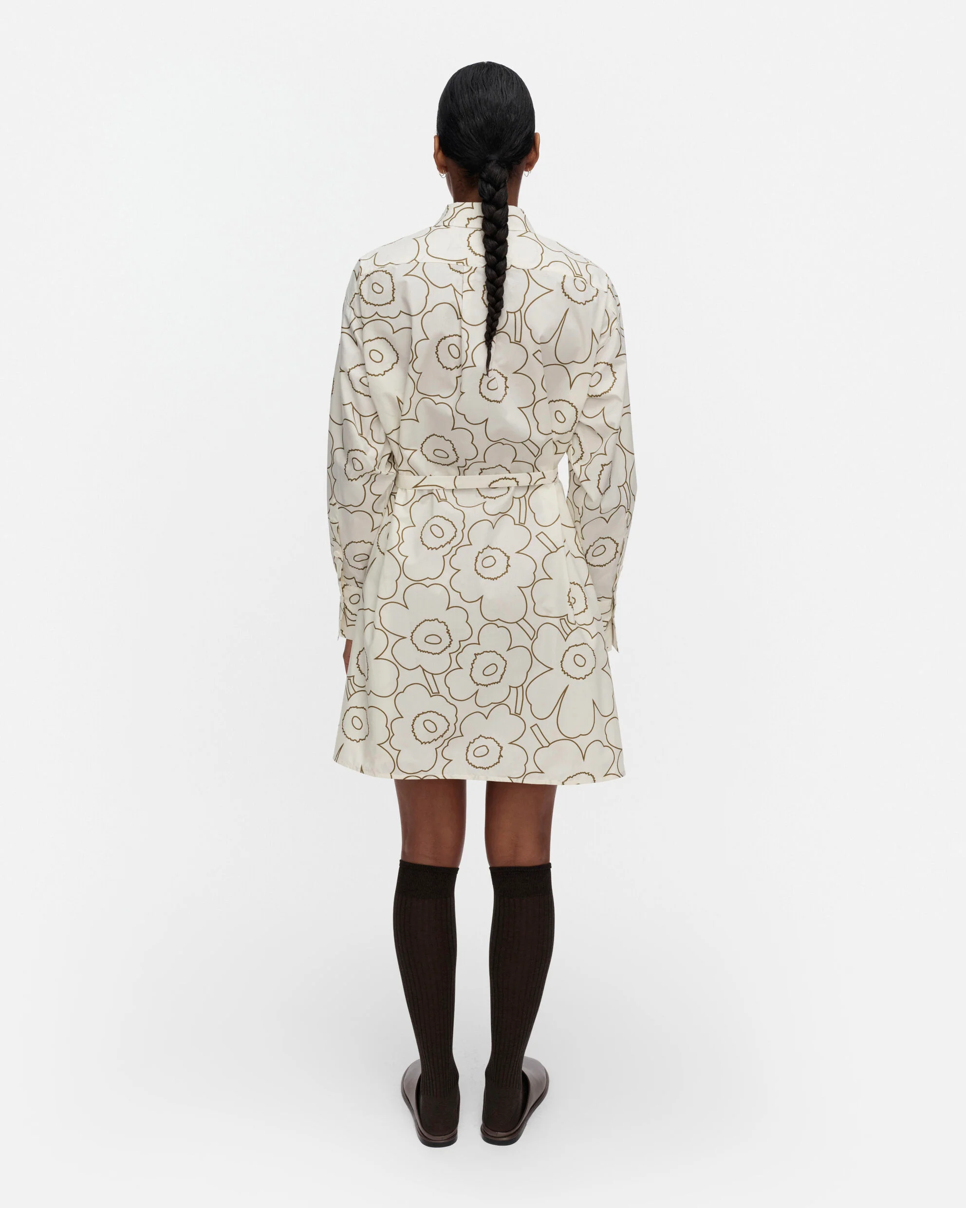 Kuvitelma Piirto Unikko Dress - Image 5