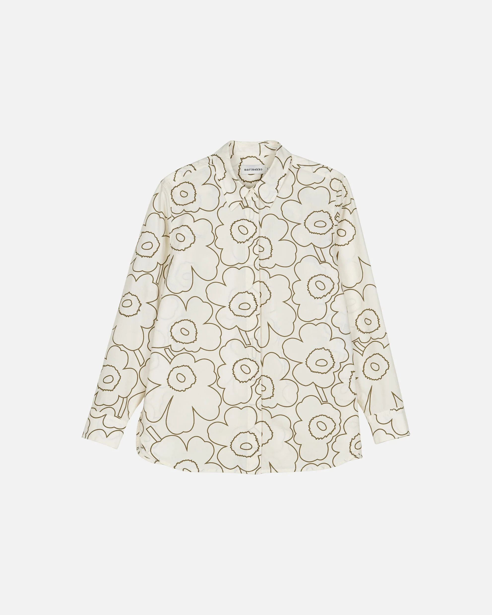 Tilla Piirto Unikko Cotton poplin shirt - Image 5