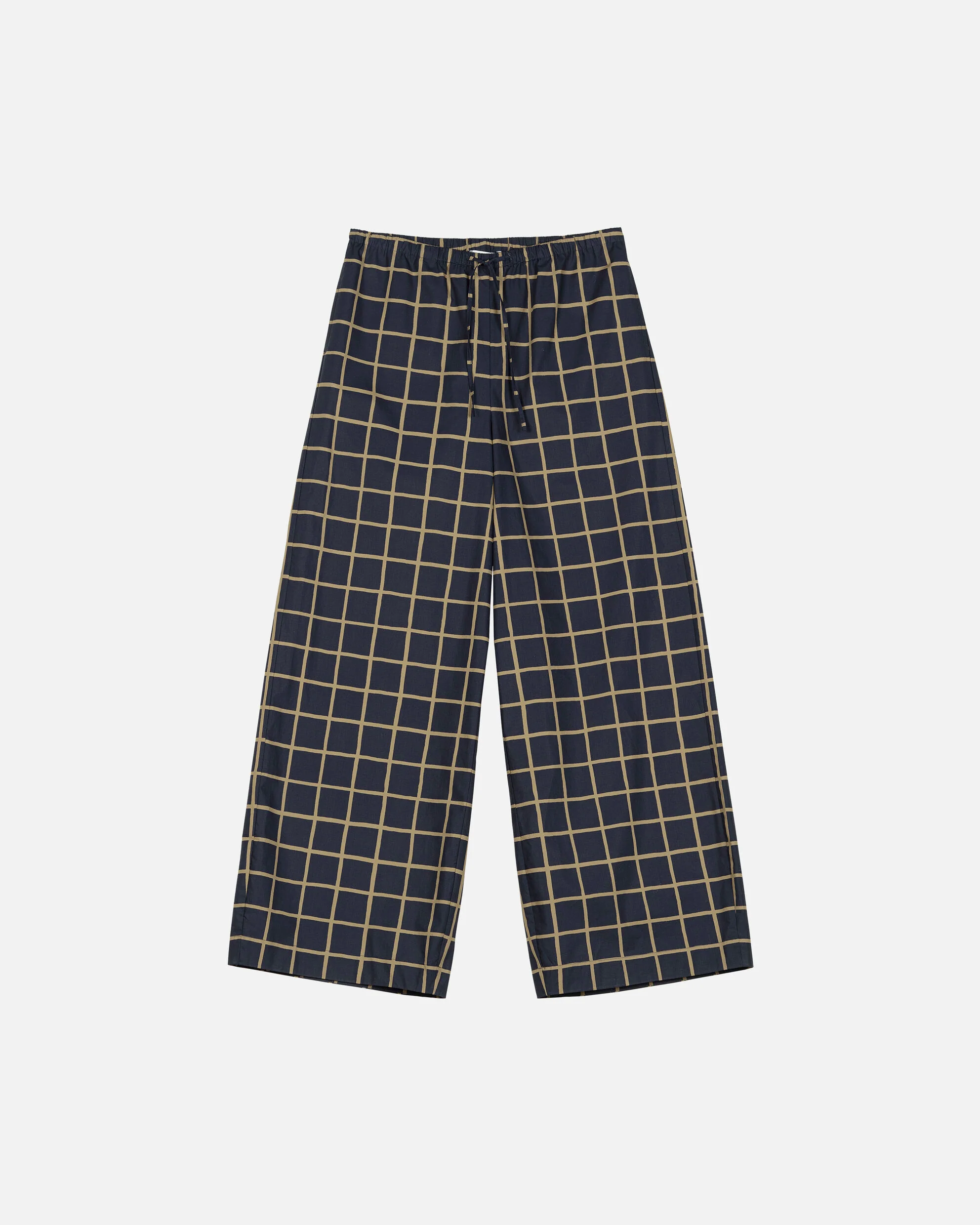 Ukkonen Iso Ruutu Trousers - Image 5