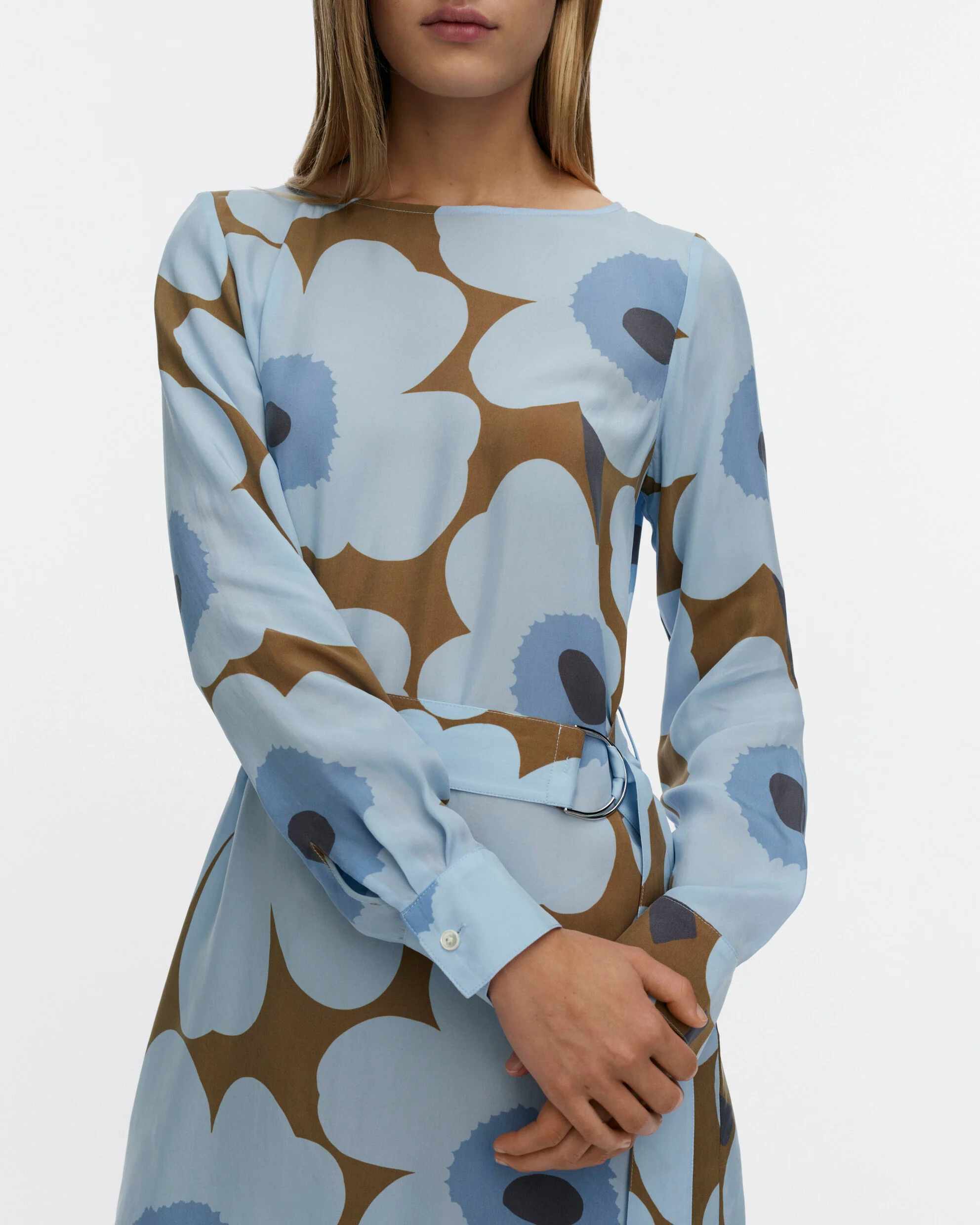 Satunnainen Unikko Dress - Image 2