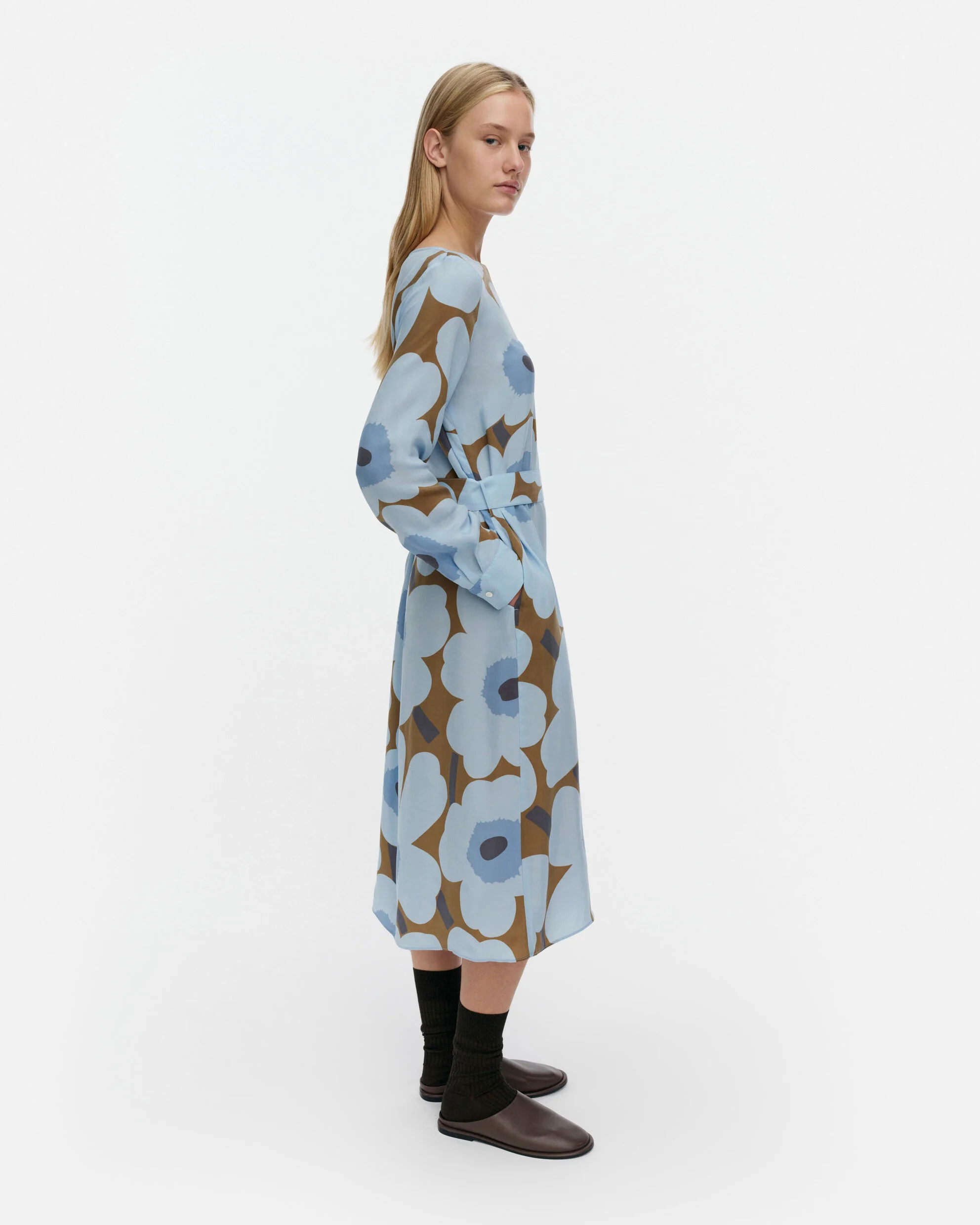 Satunnainen Unikko Dress - Image 3