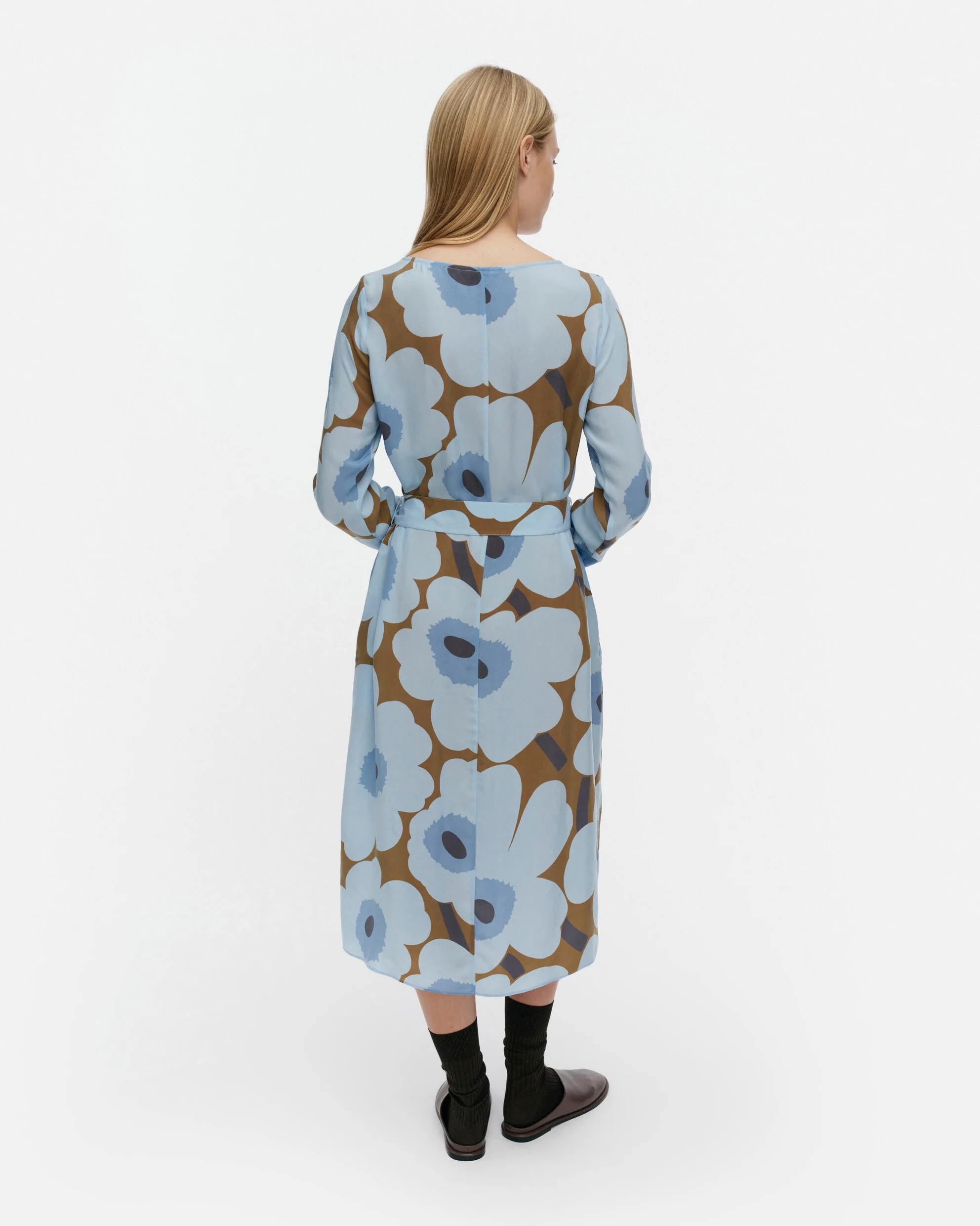 Satunnainen Unikko Dress - Image 4
