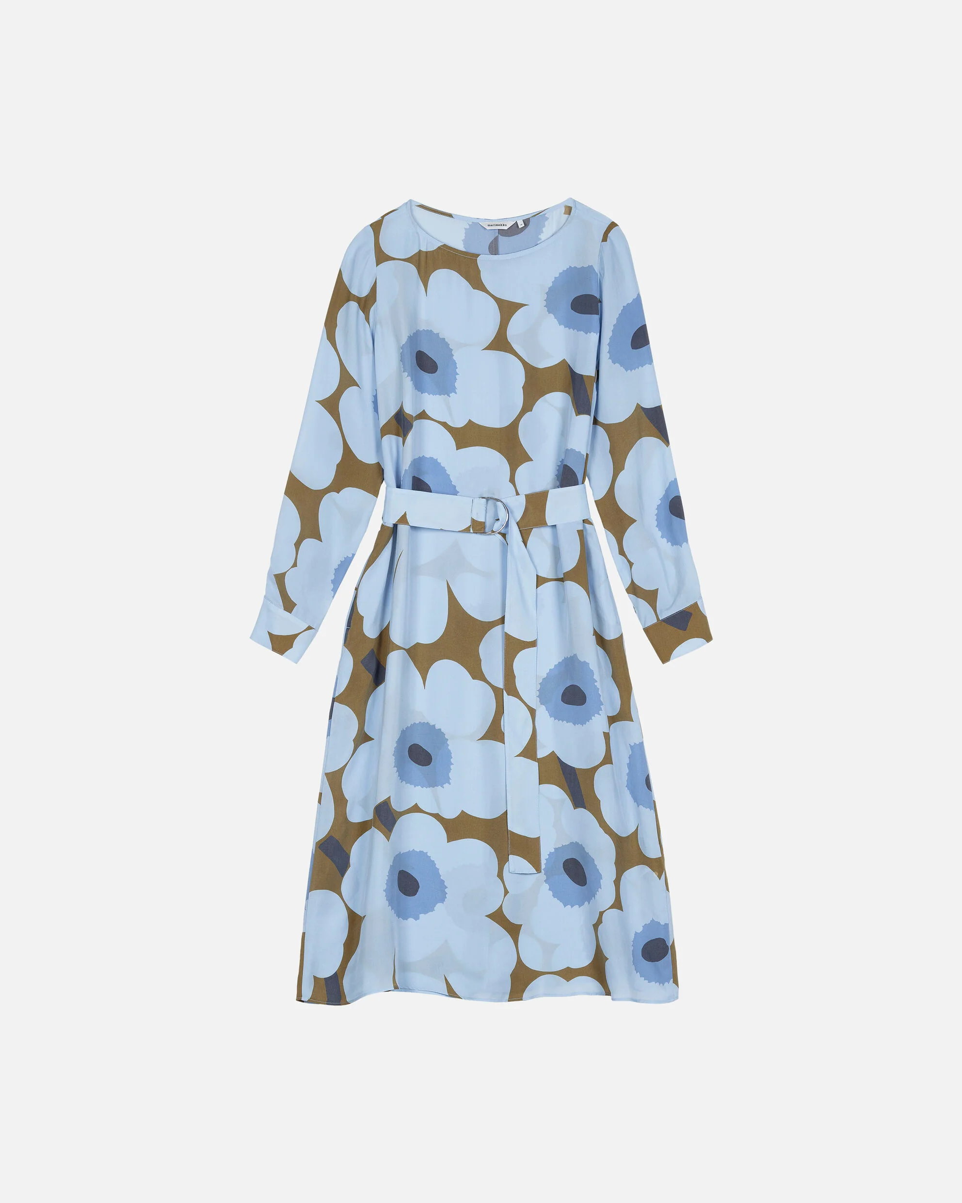 Satunnainen Unikko Dress - Image 5