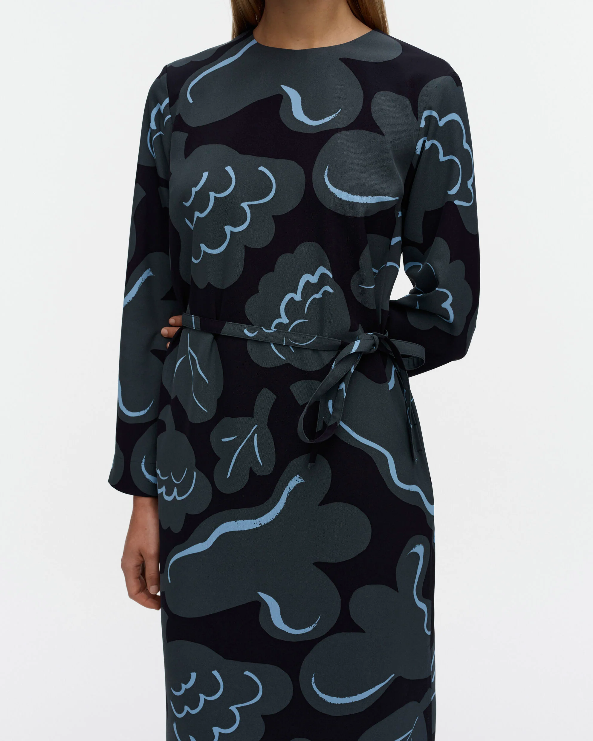 Pujotus Kukasta Kukkaan Dress - Image 2