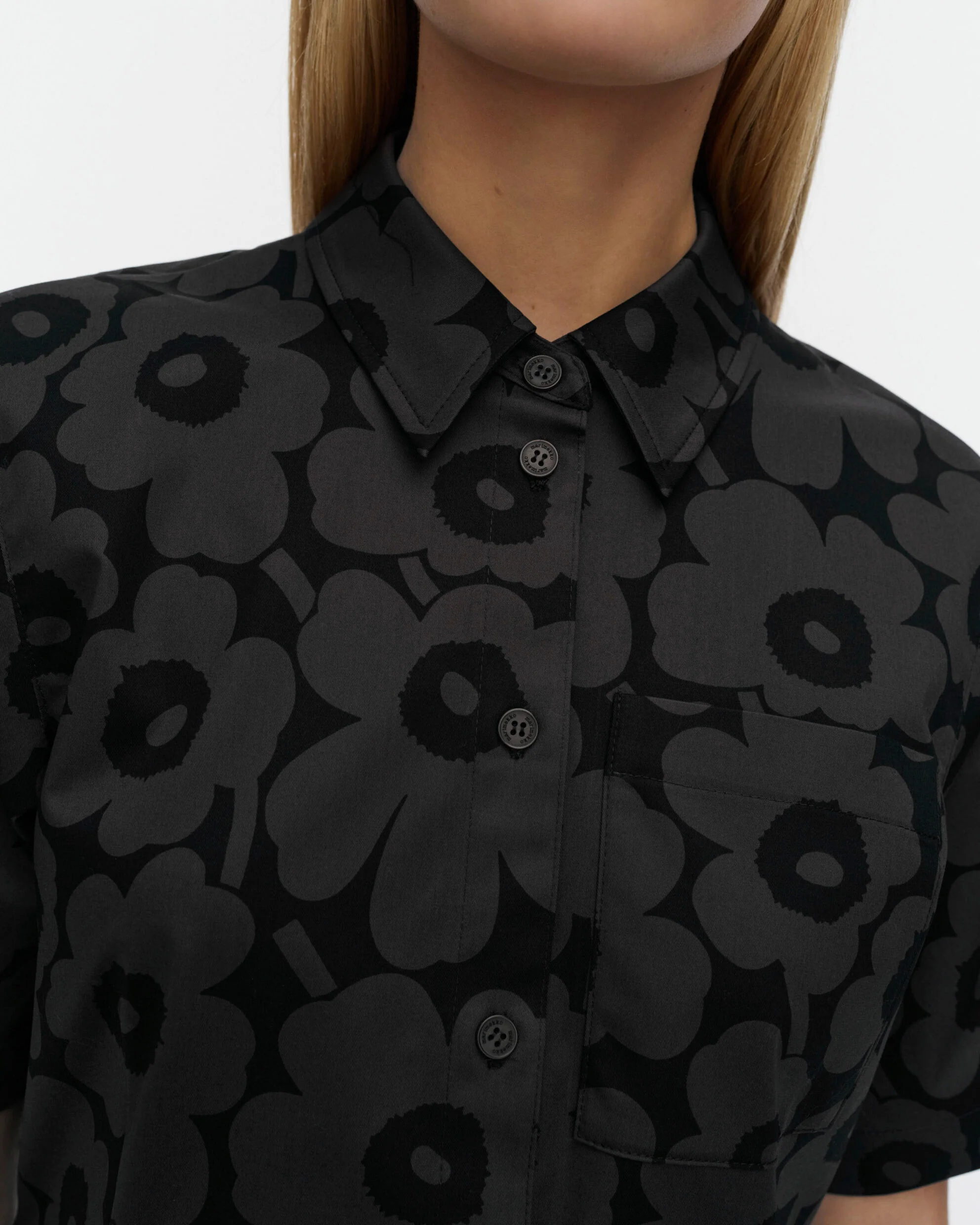 Seikkailu Mini Unikko Dress - Image 2