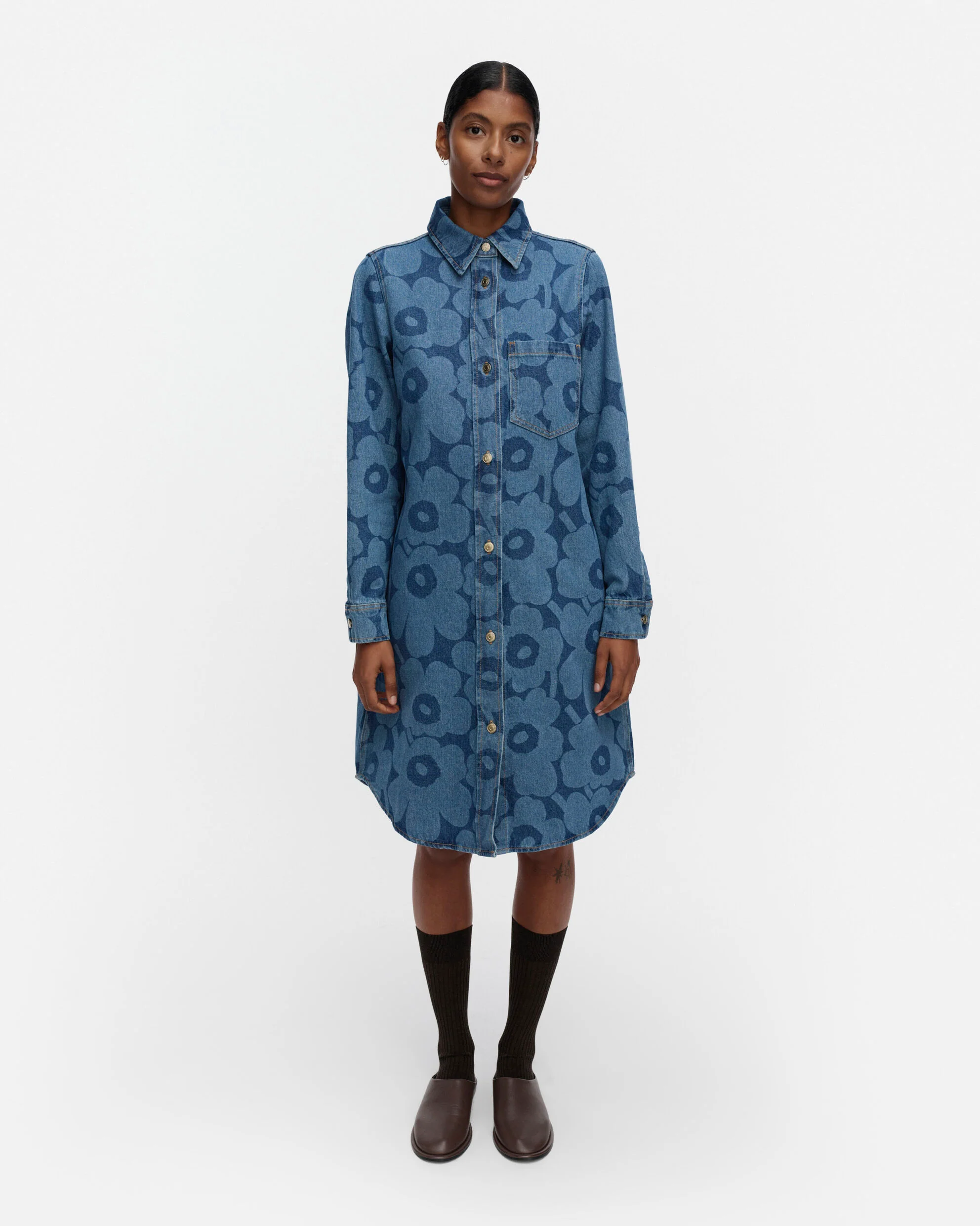 Maridenim Näkemys Unikko Dress