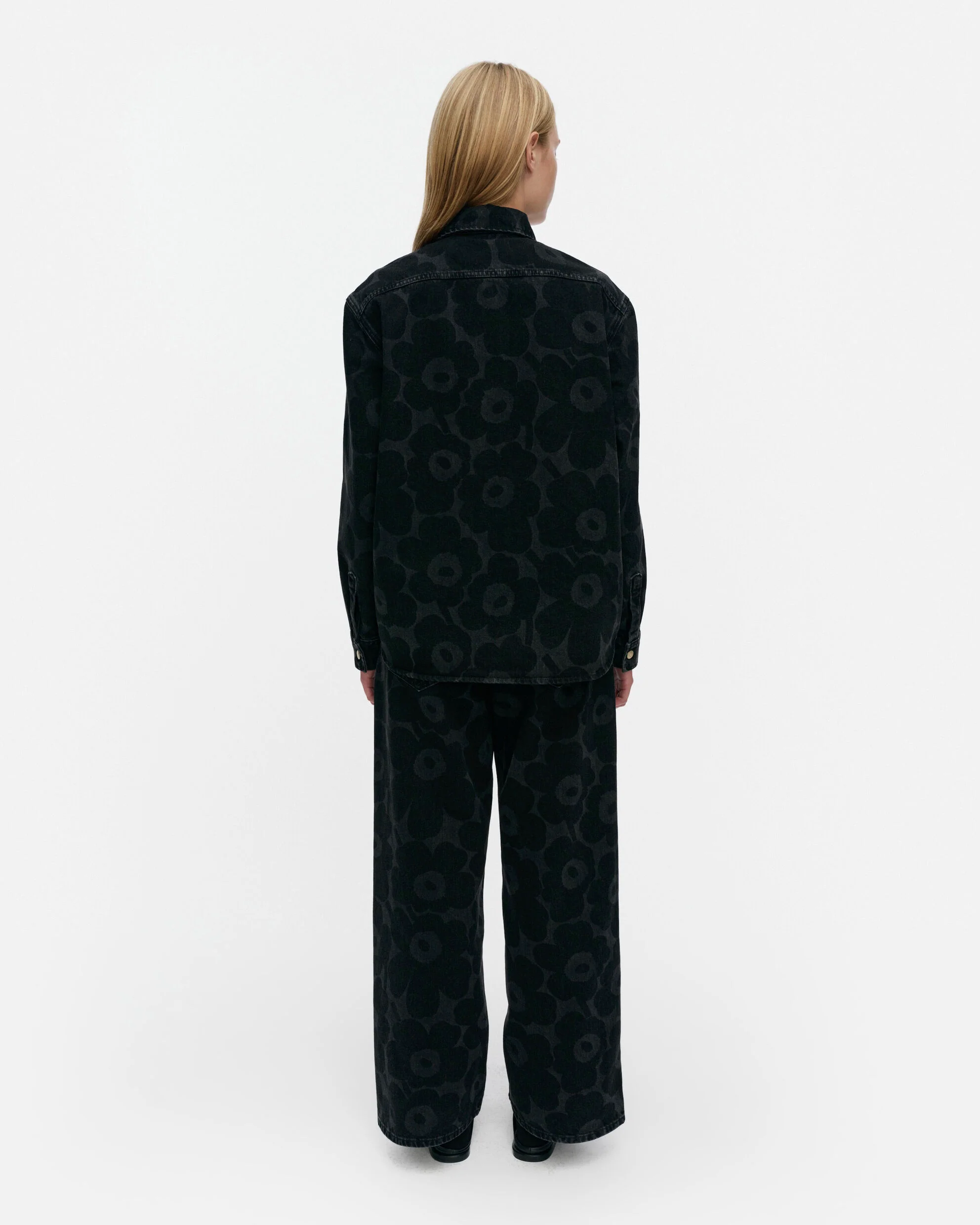 Maridenim Vaihe Unikko Jean shirt - Image 4