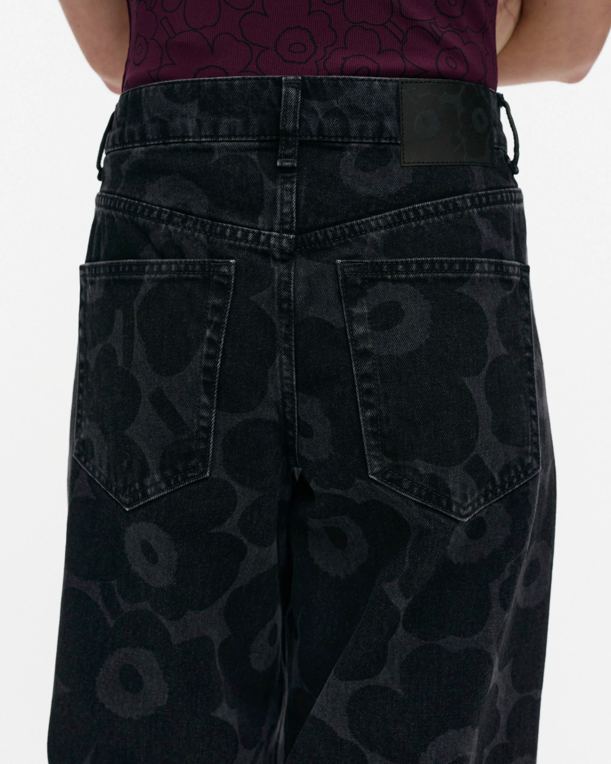 Maridenim Loose Unikko Jeans - Image 2