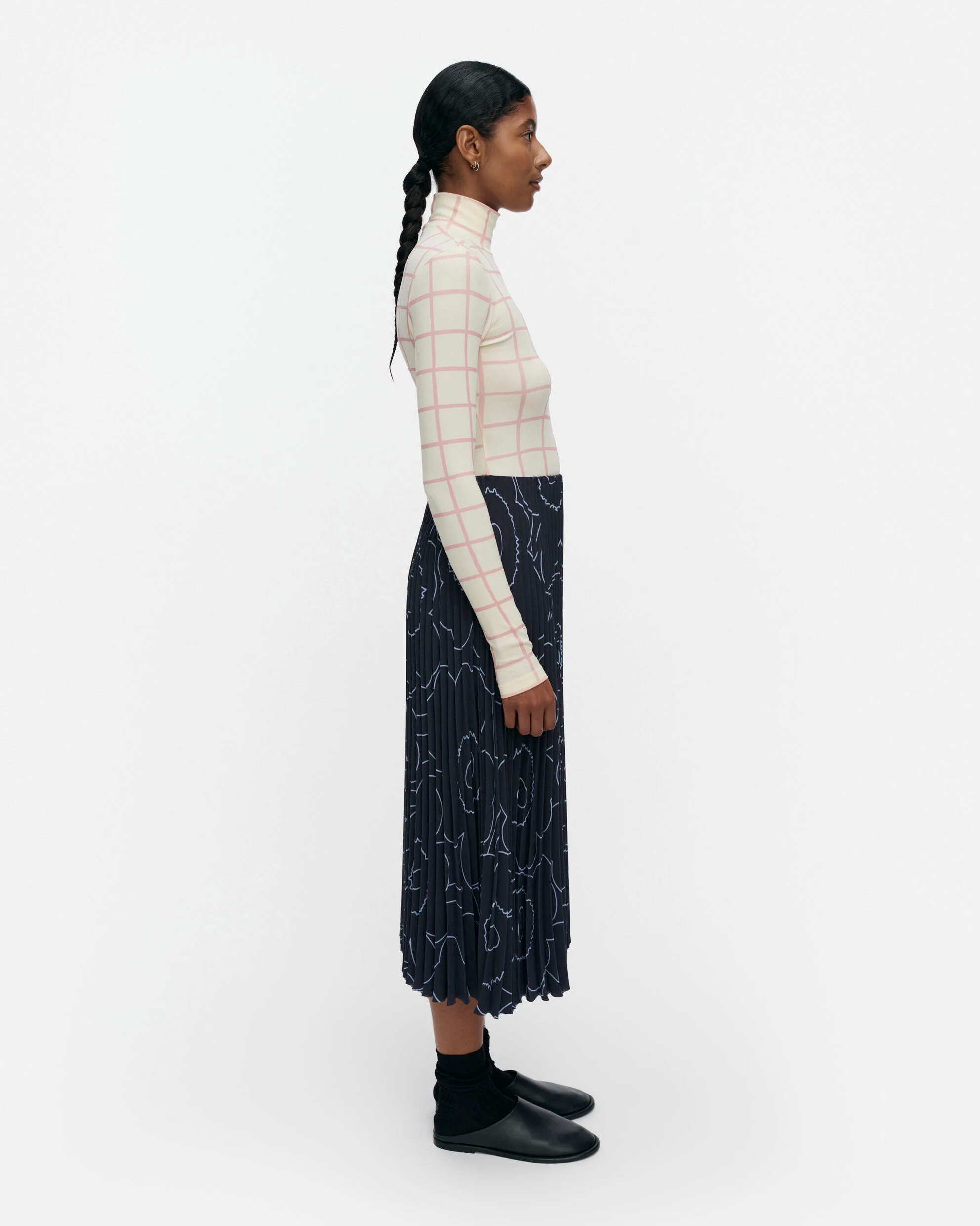 Pii Piirto Unikko Skirt - Image 3