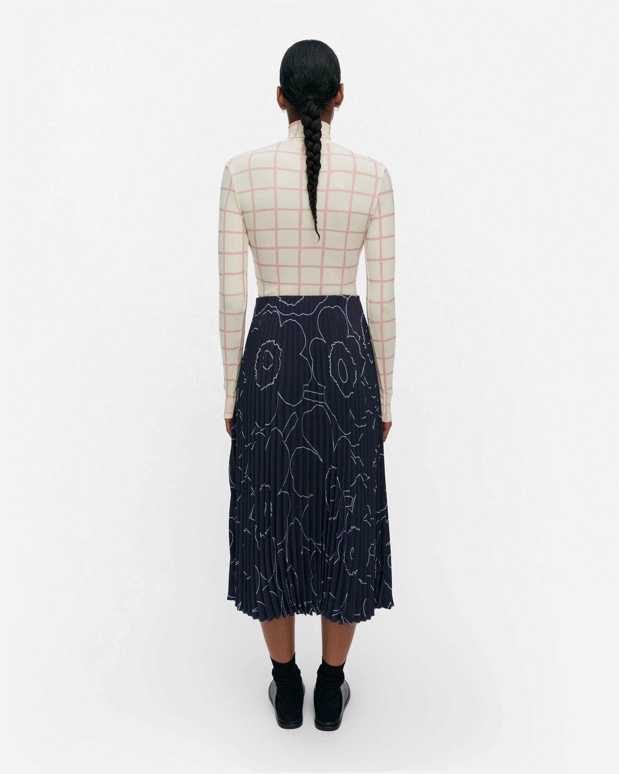 Pii Piirto Unikko Skirt - Image 4