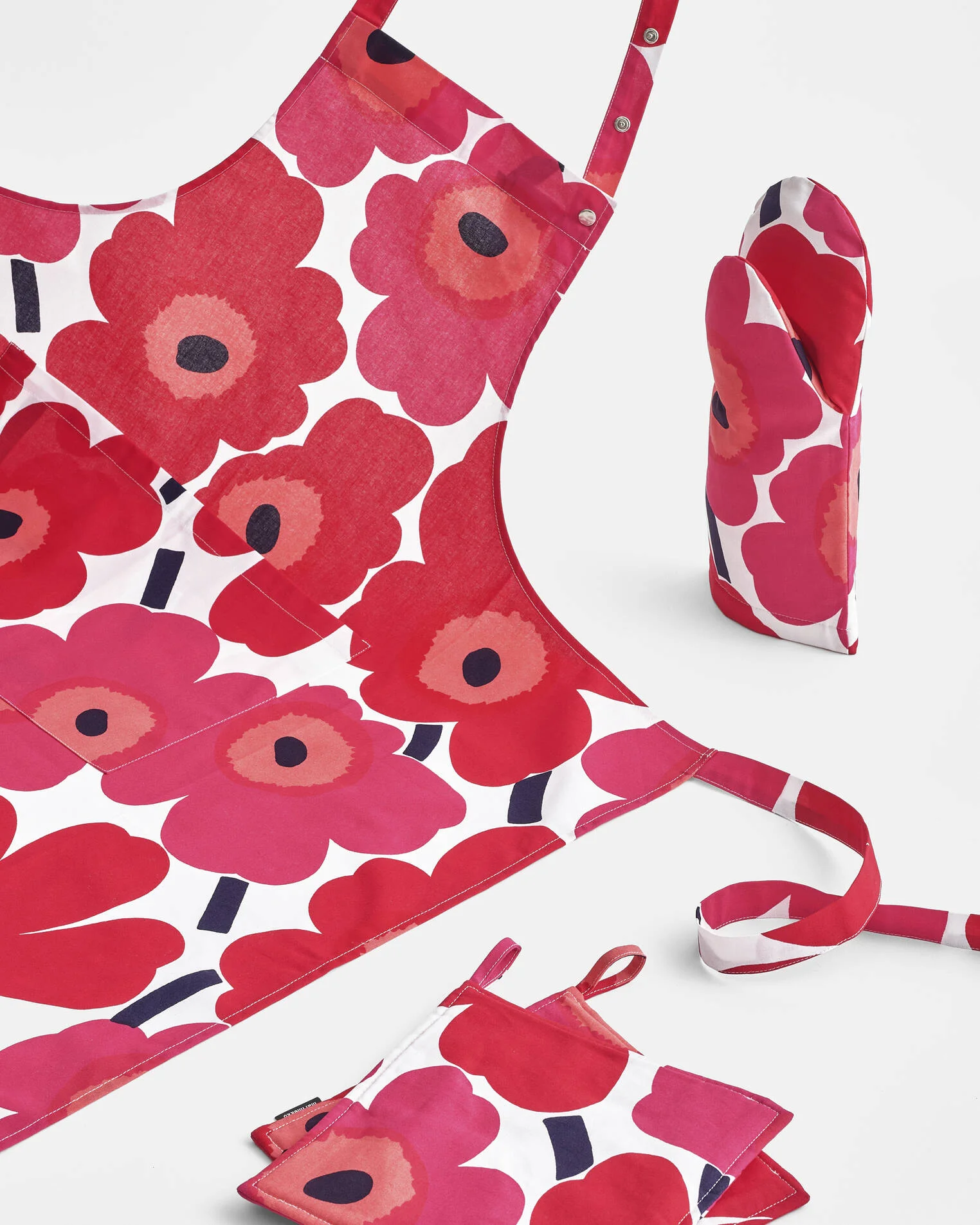 Pieni Unikko apron - Image 2