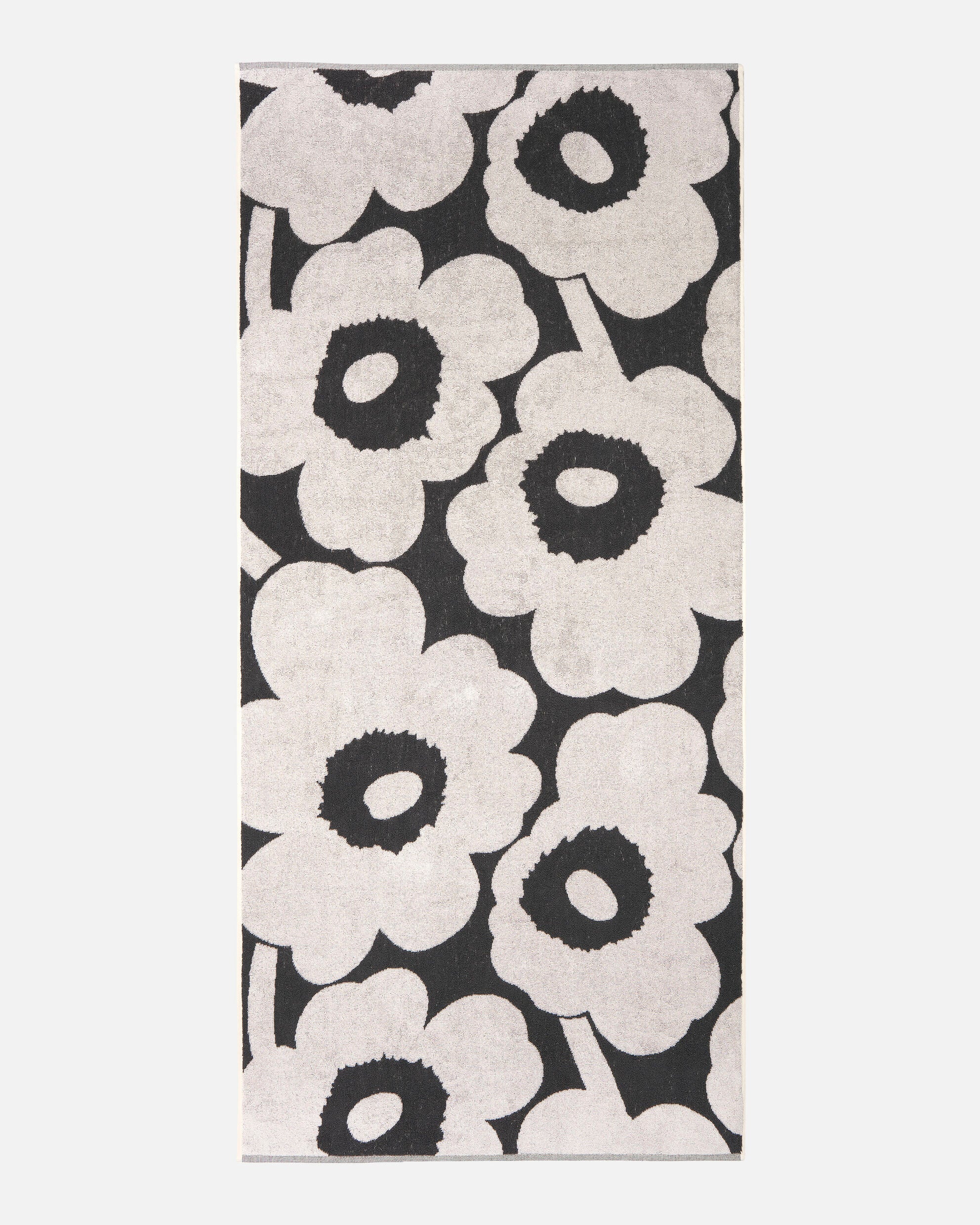 Unikko Bath Towel 70x150 cm - Image 2