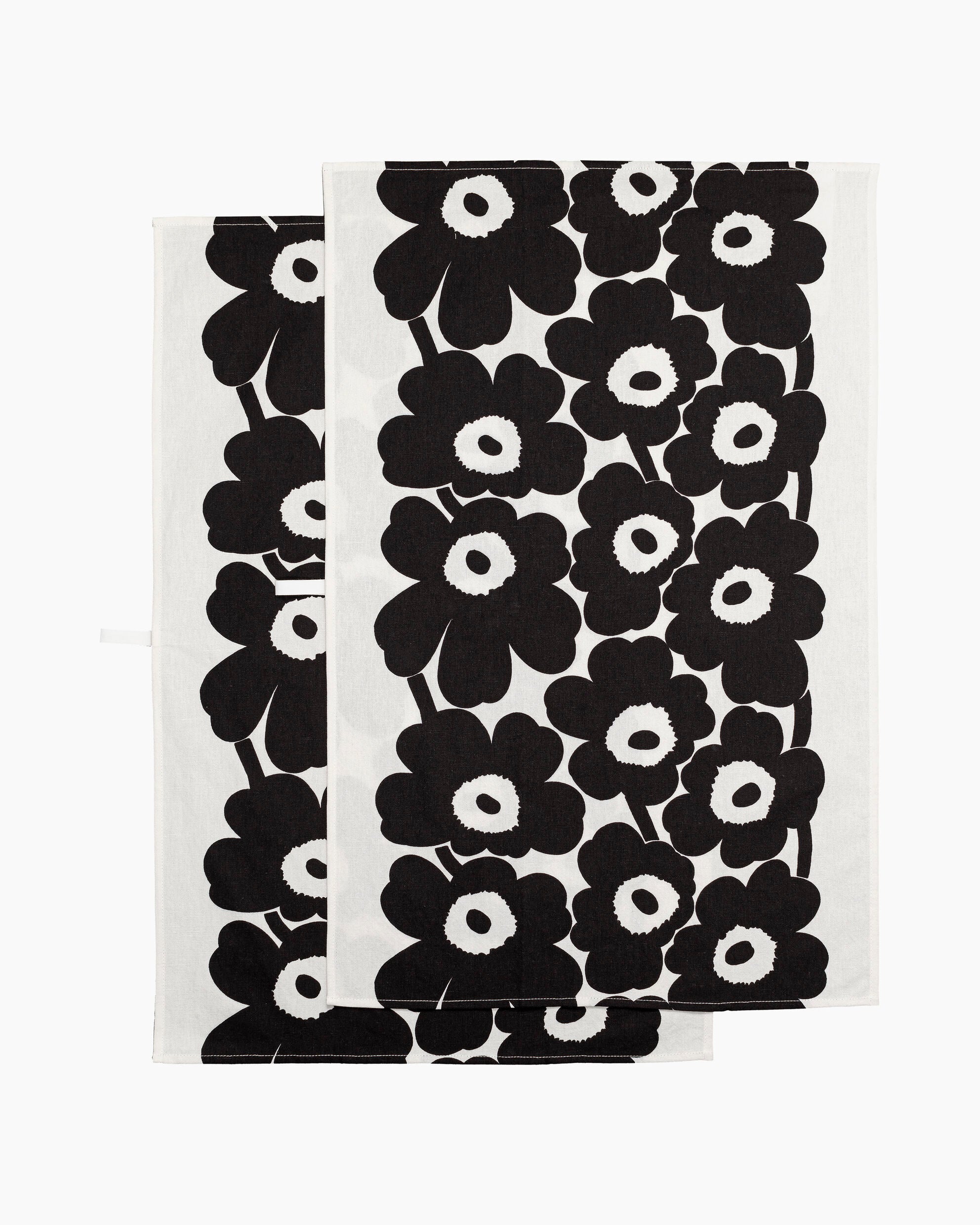 Unikko tea towel 2 pcs - Image 2